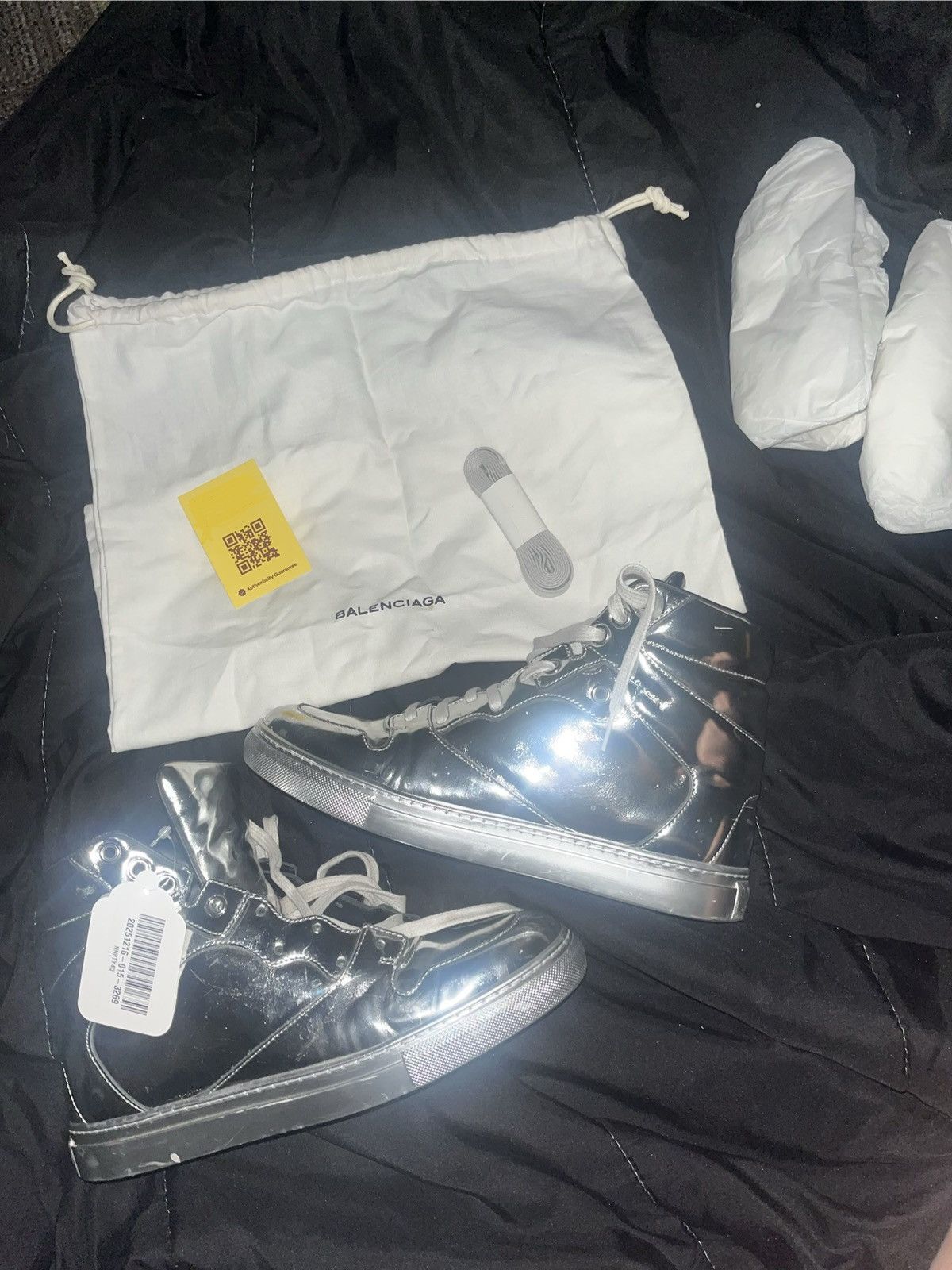 Balenciaga Balenciaga sneakers Size US 7.5 / IT 37.5 - 1 Thumbnail