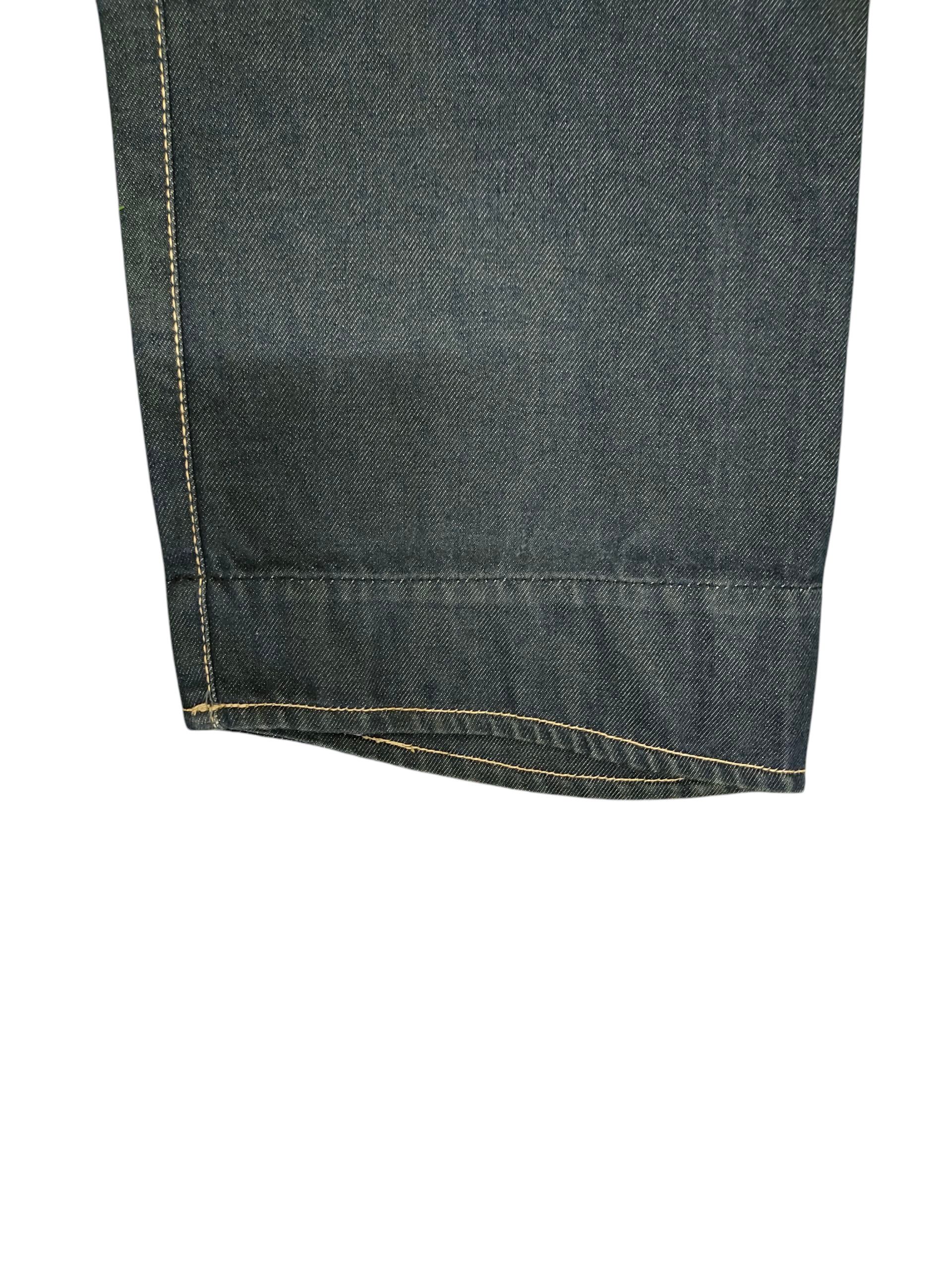 Comme des Garcons × Undercover Vintage Levis Engineered Denim Jeans Takuya Kimura Style Size US 32 / EU 48 - 5 Thumbnail