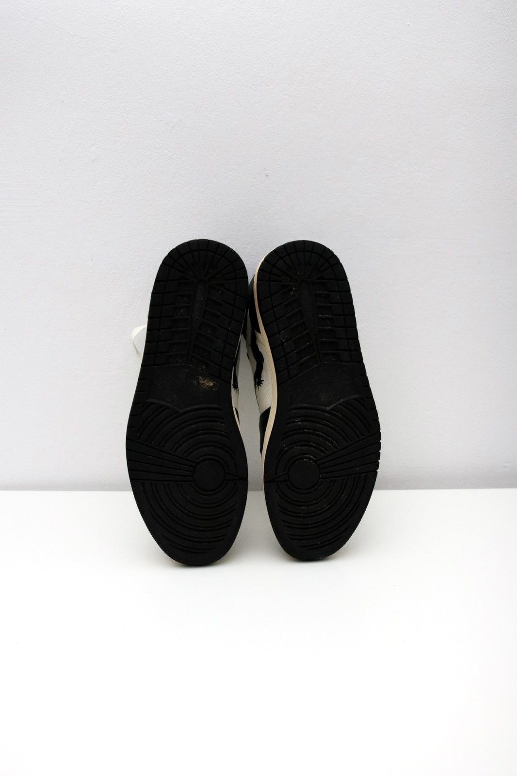 Oree New York Oree New York Empire City High Sneakers custom AJ11 rare Size US 11 / EU 44 - 10 Thumbnail