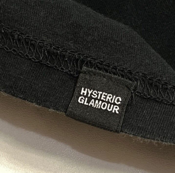 Hysteric Glamour × Japanese Brand × Vintage Hysteric Glamour Bear Tshirt Size US M / EU 48-50 / 2 - 6 Thumbnail
