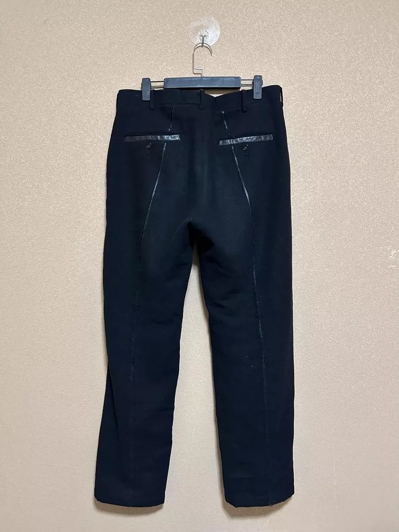 Yohji Yamamoto Yohji Yamamoto size 2 15AW pants Size US 28 / EU 44 - 2 Thumbnail