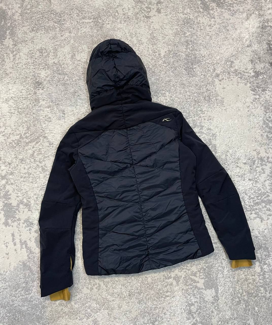 KJUS KJUS Platinum Women’s Ski Jacket Hooded Premium Performance Size L / US 10 / IT 46 - 5 Thumbnail