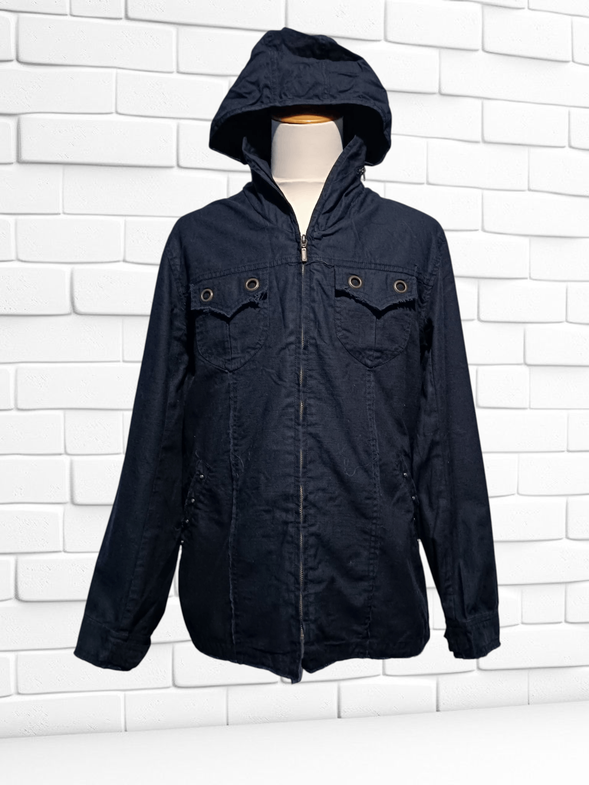 Japanese Brand Vintage Splendid Satisfaction Style LGB Pilot Jacket Size US L / EU 52-54 / 3 - 4 Thumbnail