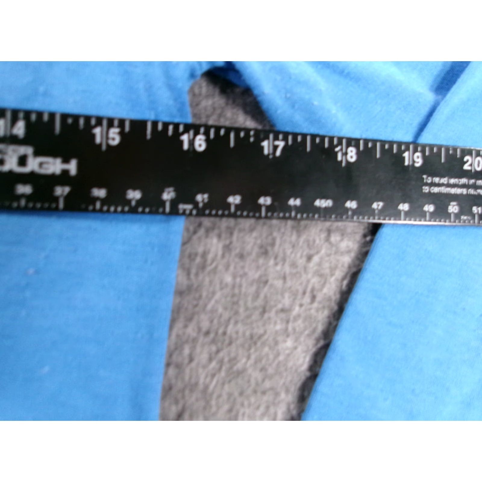 Vintage VINTAGE Duofold Turtleneck Shirt Women Small Blue Long Sleeve Retro 70s 80s Size S / US 4 / IT 40 - 3 Thumbnail