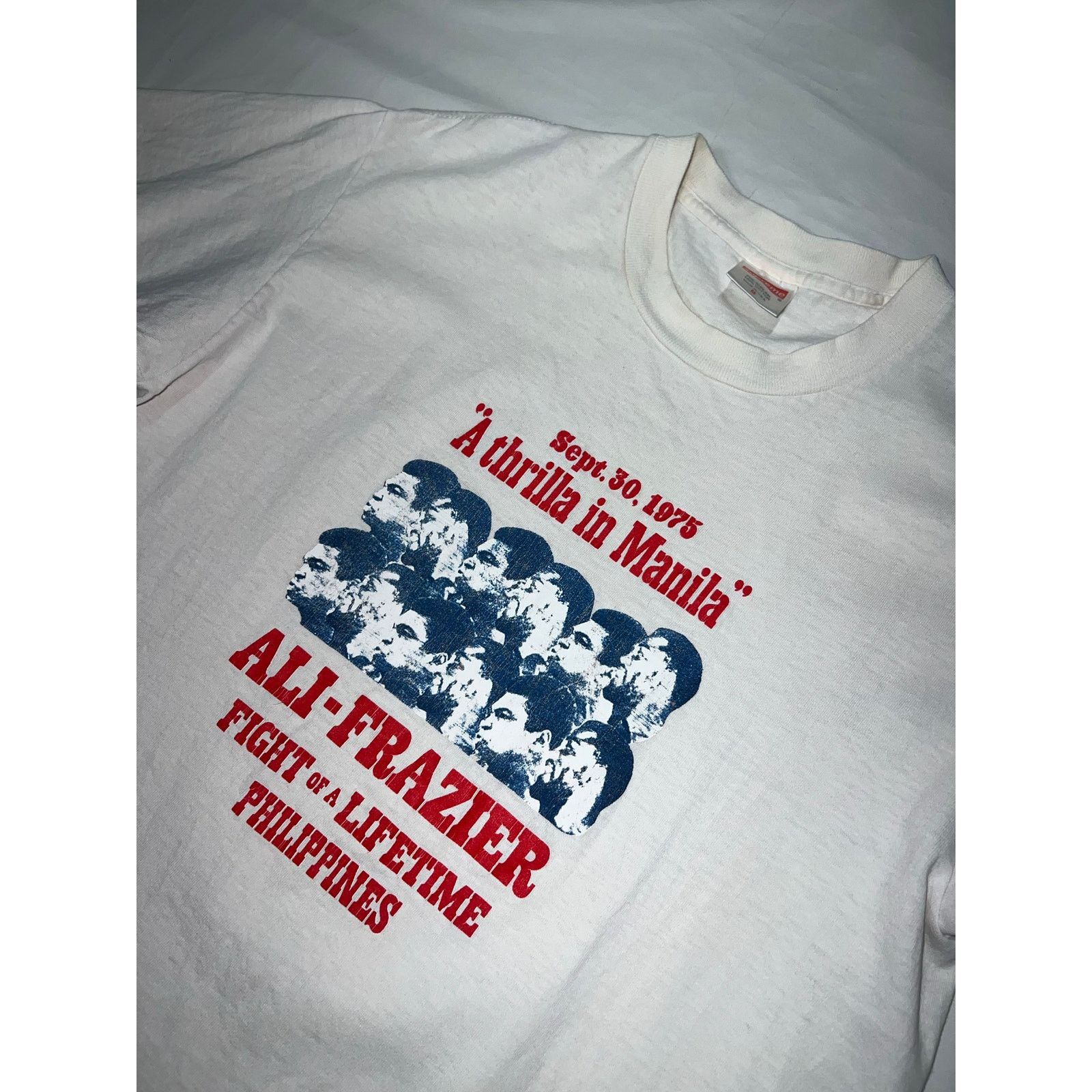 激レア！2000s OLD SUPREME“THRILLA in MANILA” 激レア！2000s OLD SUPREME“THRILLA in MANILA” Rare Vintage SUPREME