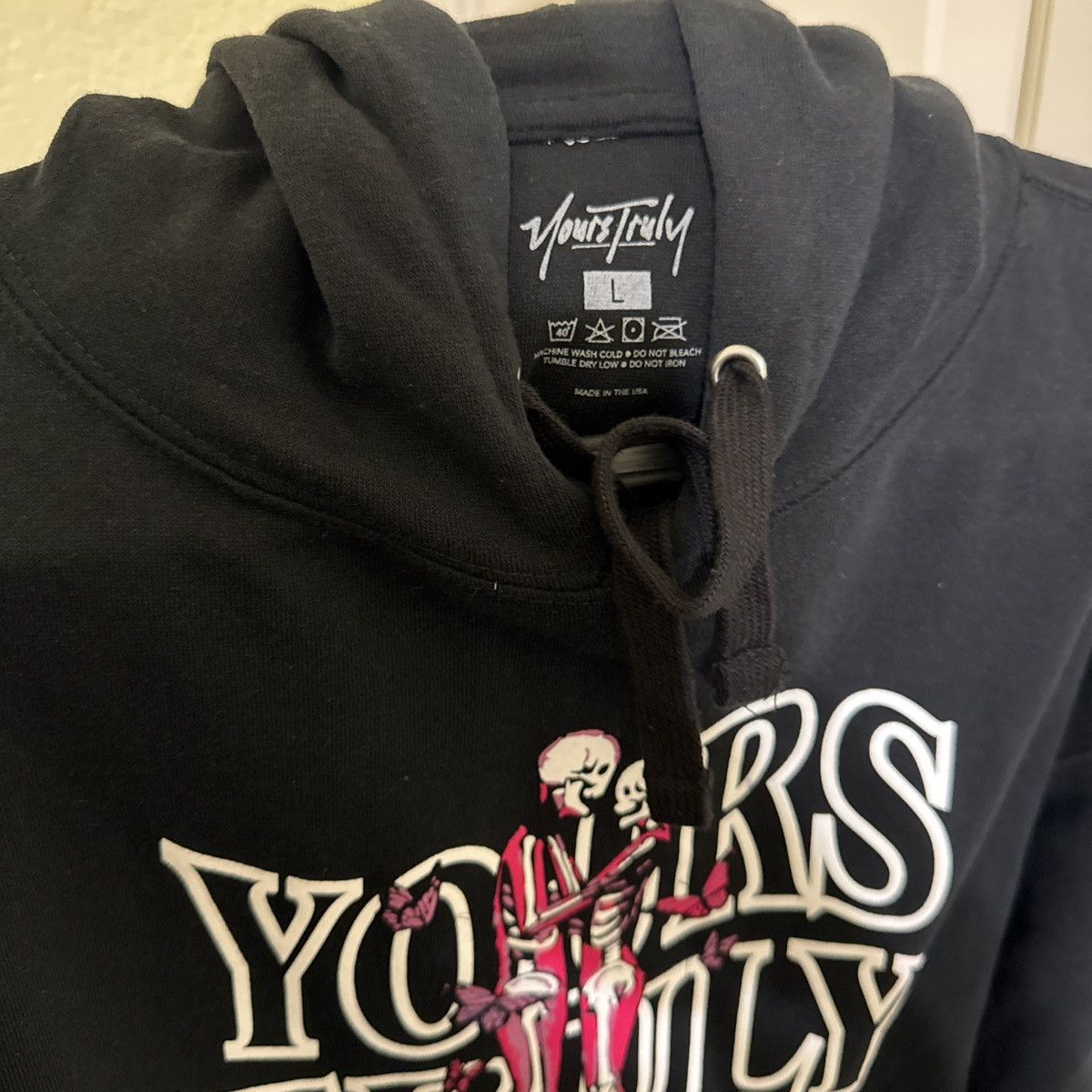 Other Yours Truly Hoodie Size US L / EU 52-54 / 3 - 4 Thumbnail