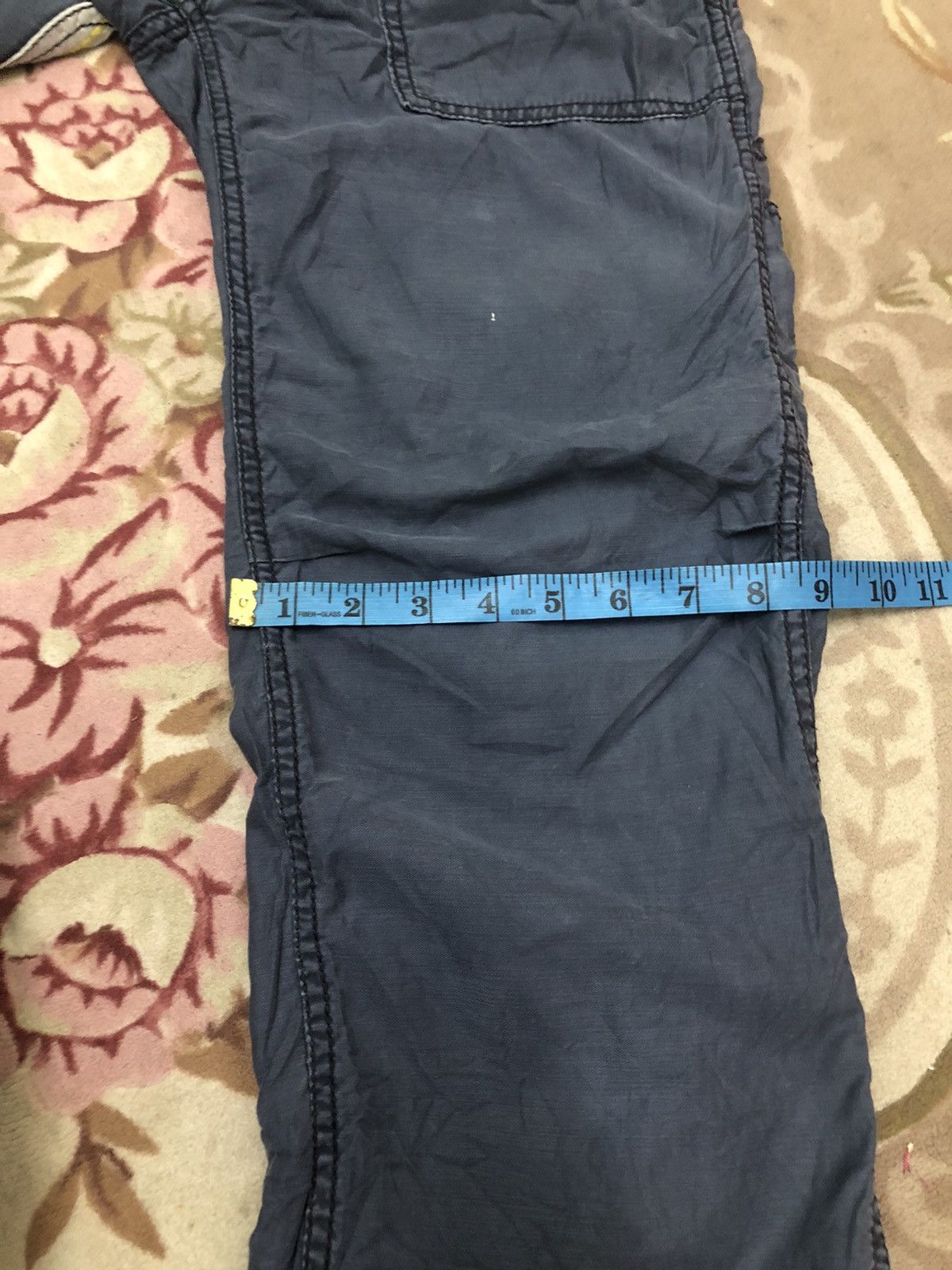 go slow caravan GO SLOW CARAVAN JOGGER PANT NICE DESIGN Size US 32 / EU 48 - 19 Thumbnail
