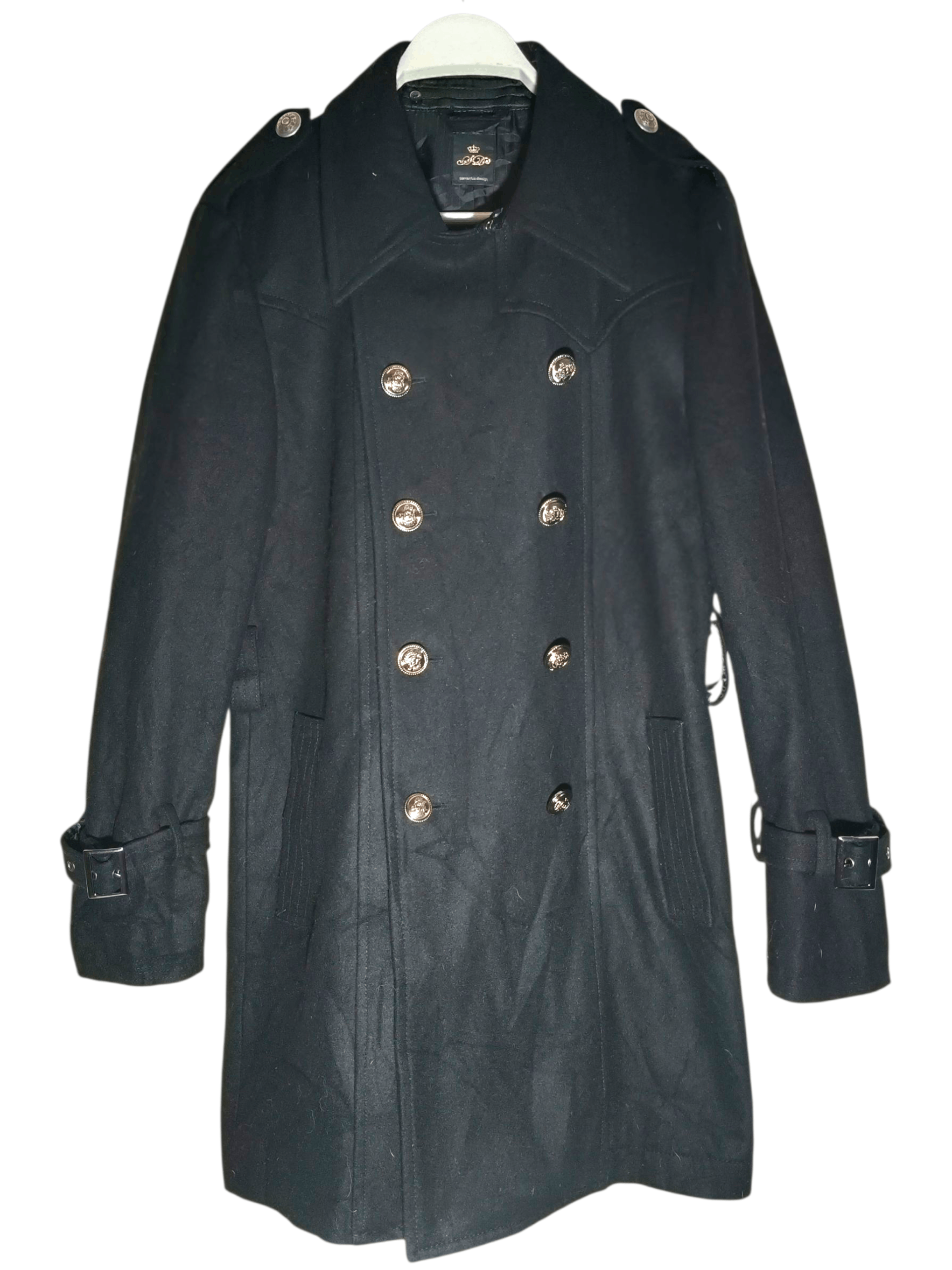 semanticdesign Semantic design trench coat Size US M / EU 48-50 / 2 - 1 Thumbnail