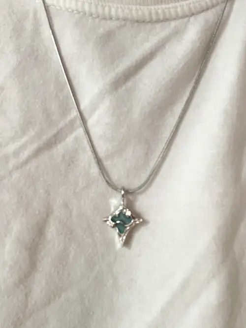 Other STEAL! Y2K Chains Necklace Chain Size ONE SIZE - 3 Thumbnail