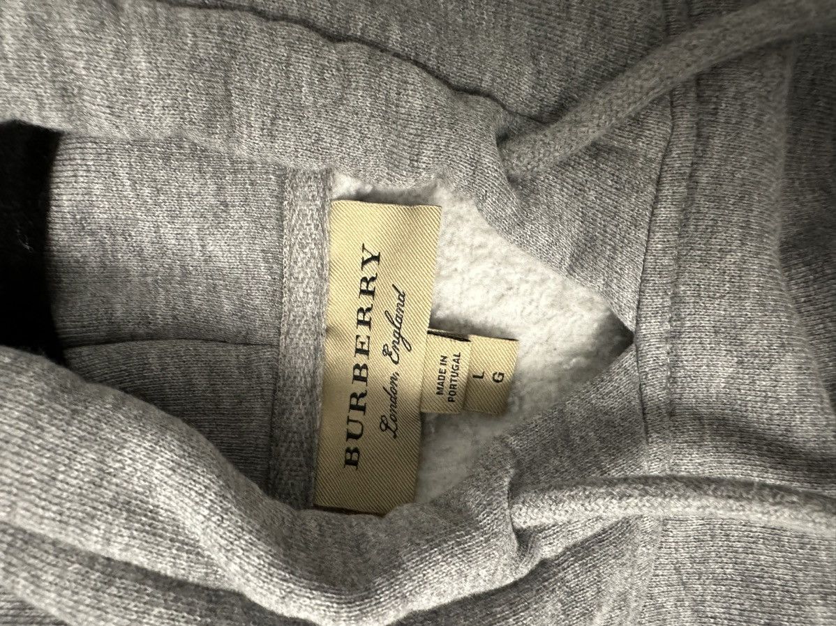 Burberry Burberry hoodie Size L / US 10 / IT 46 - 13 Thumbnail