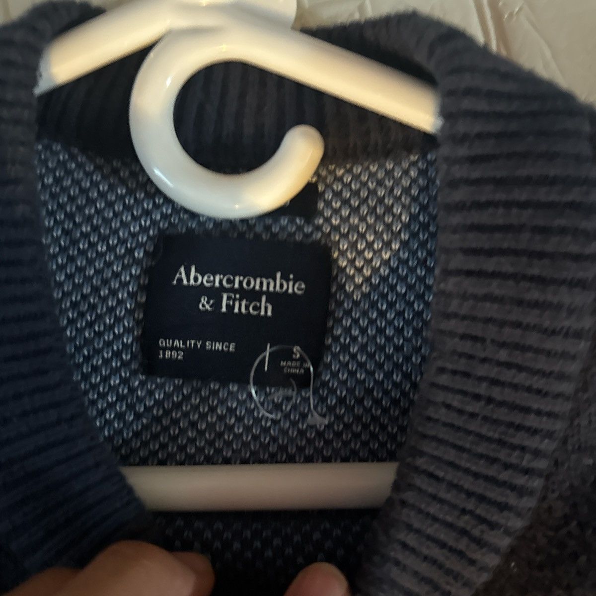 Abercrombie & Fitch Italy knit Size US XXL / EU 58 / 5 - 2 Thumbnail