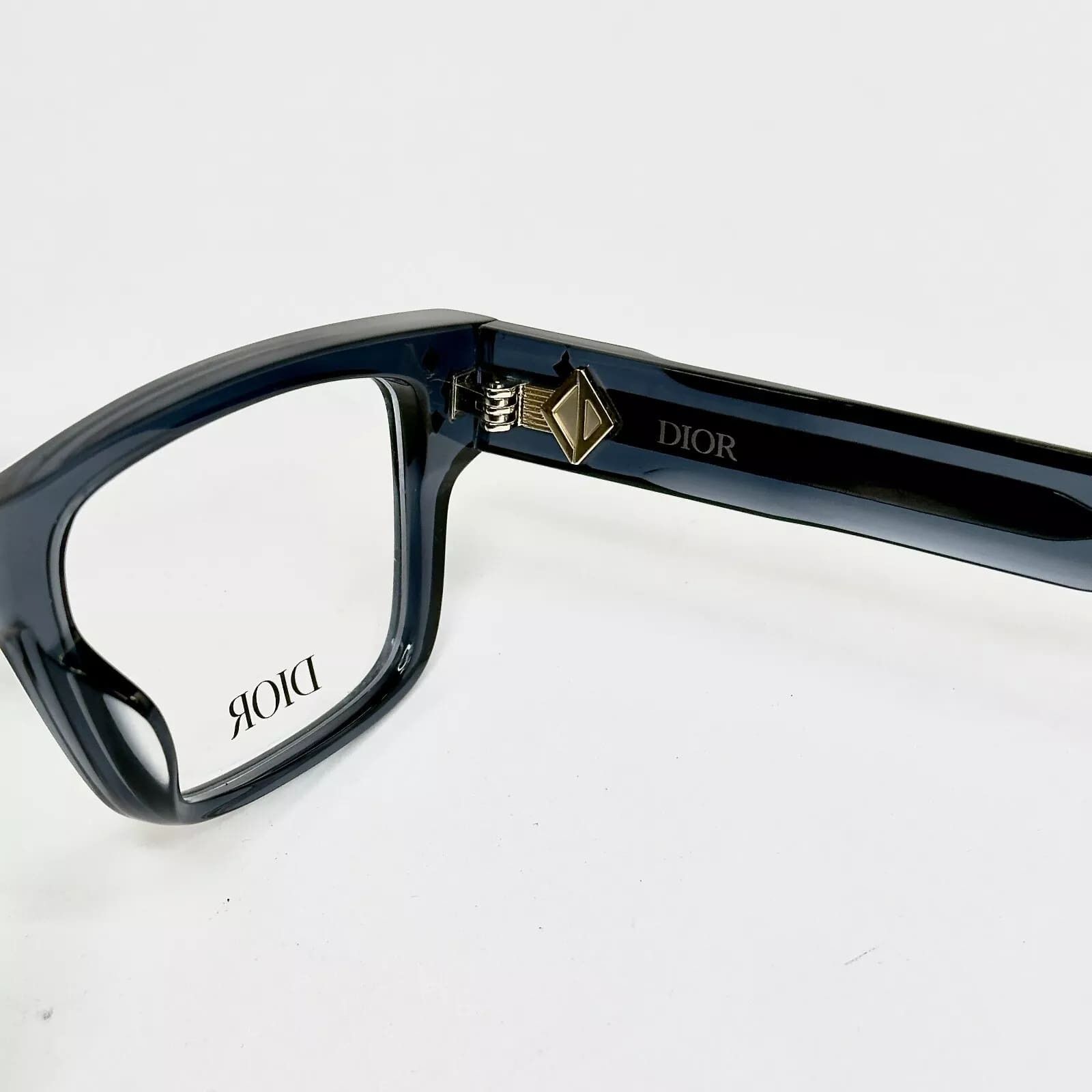 Christian Dior Monsieur CHRISTIAN DIOR CD DIAMONDO S3I Crystal Blue DM50067I Size ONE SIZE - 7 Thumbnail