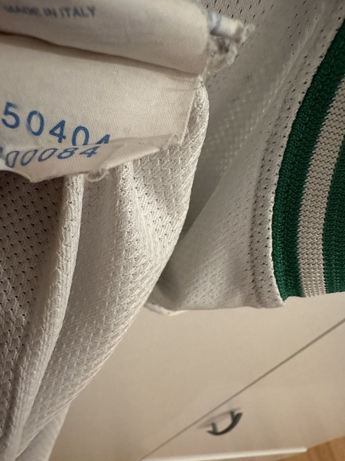 Champion Champion Jersey Boston Celtics Size S NBA Pierce 34 Vintage Size US S / EU 44-46 / 1 - 11 Thumbnail