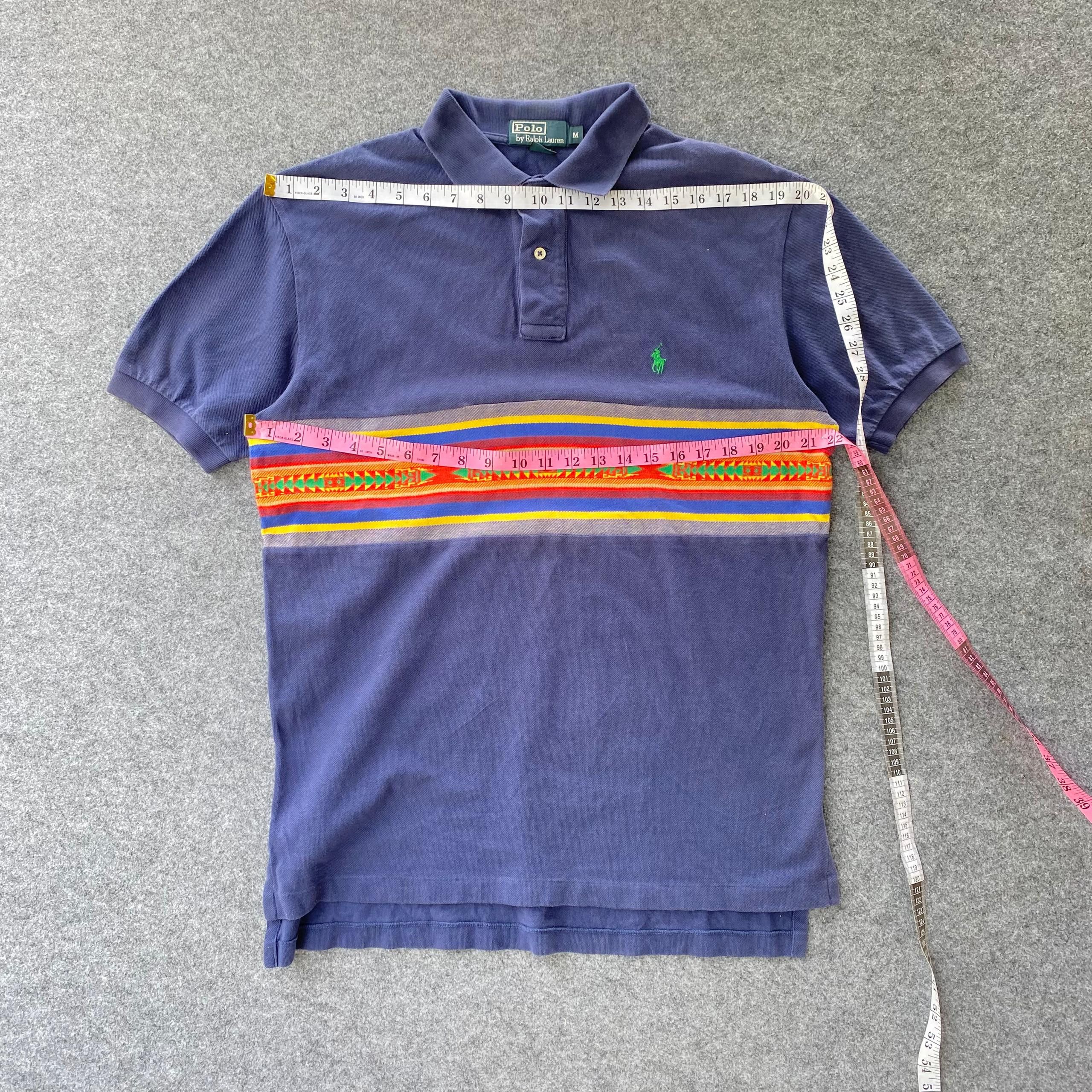 Polo Ralph Lauren Vintage 90s Polo Ralph Lauren Small Logo Polo Shirt Size US M / EU 48-50 / 2 - 3 Thumbnail