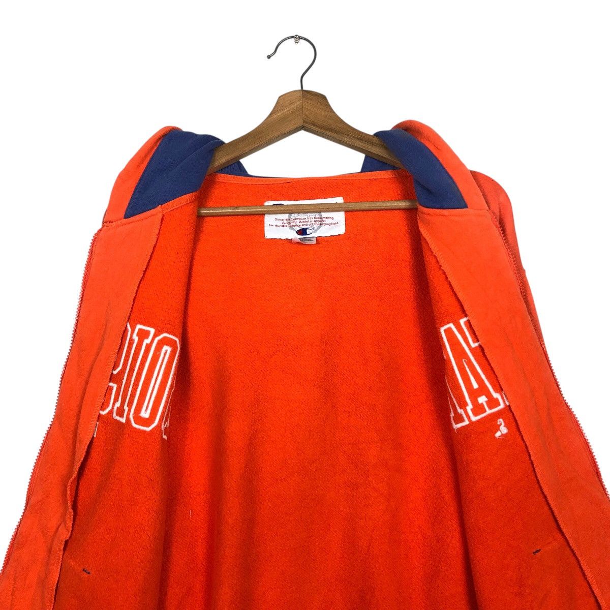 Japanese Brand 📌Vintage Sweatshirt Champion X Boise State Big Logo Rare Size US S / EU 44-46 / 1 - 16 Thumbnail
