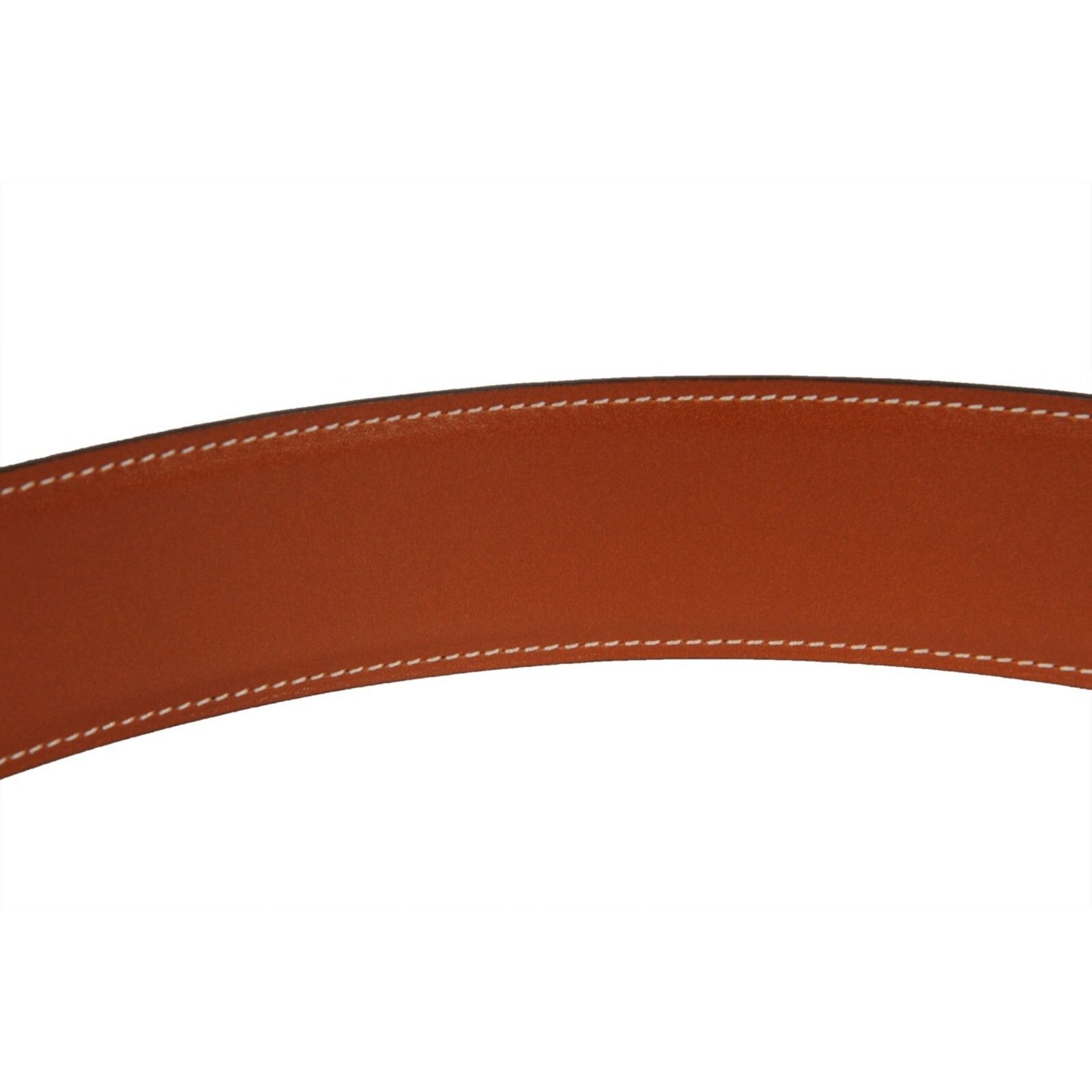 Hermes 41MM H Belt Buckle Kit Reversible Leather Strap 85 Size ONE SIZE - 8 Thumbnail