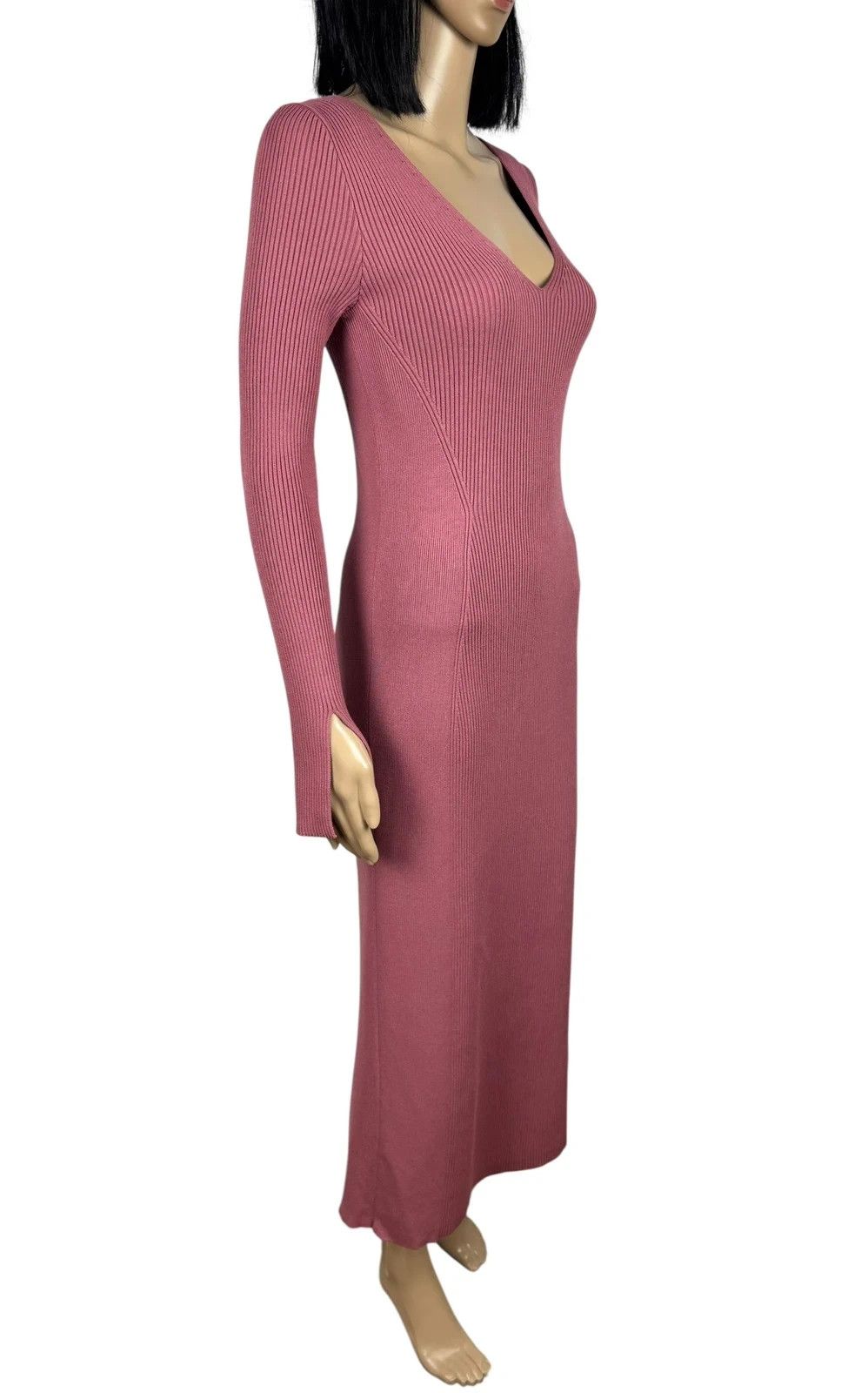 Hugo Boss Boss Long Dress Twill Viscose Stretch size S Size S / US 4 / IT 40 - 3 Thumbnail