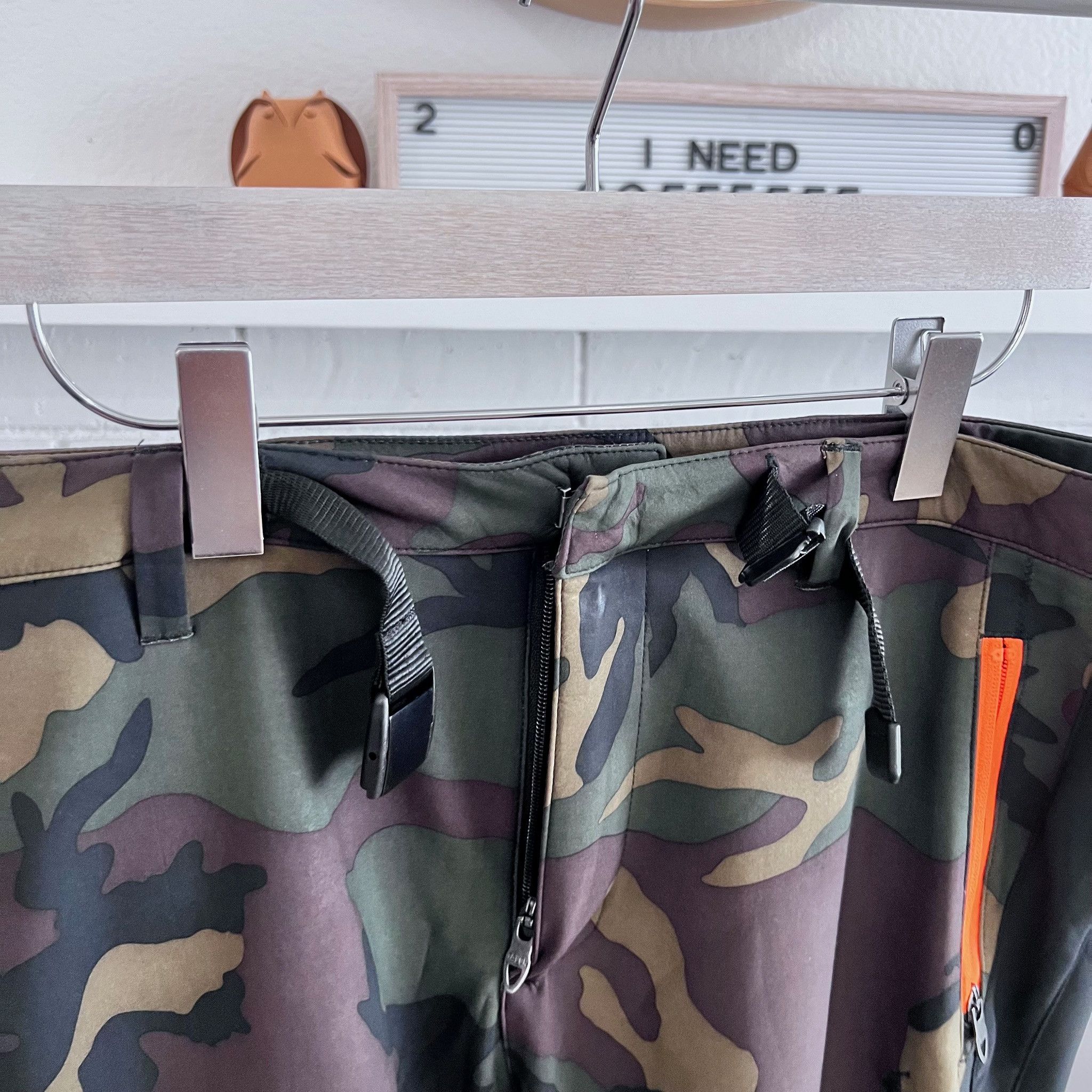 Polo Ralph Lauren Polo Ralph Lauren Camo Utility Pant Polyester Elastane Size US 34 / EU 50 - 4 Thumbnail