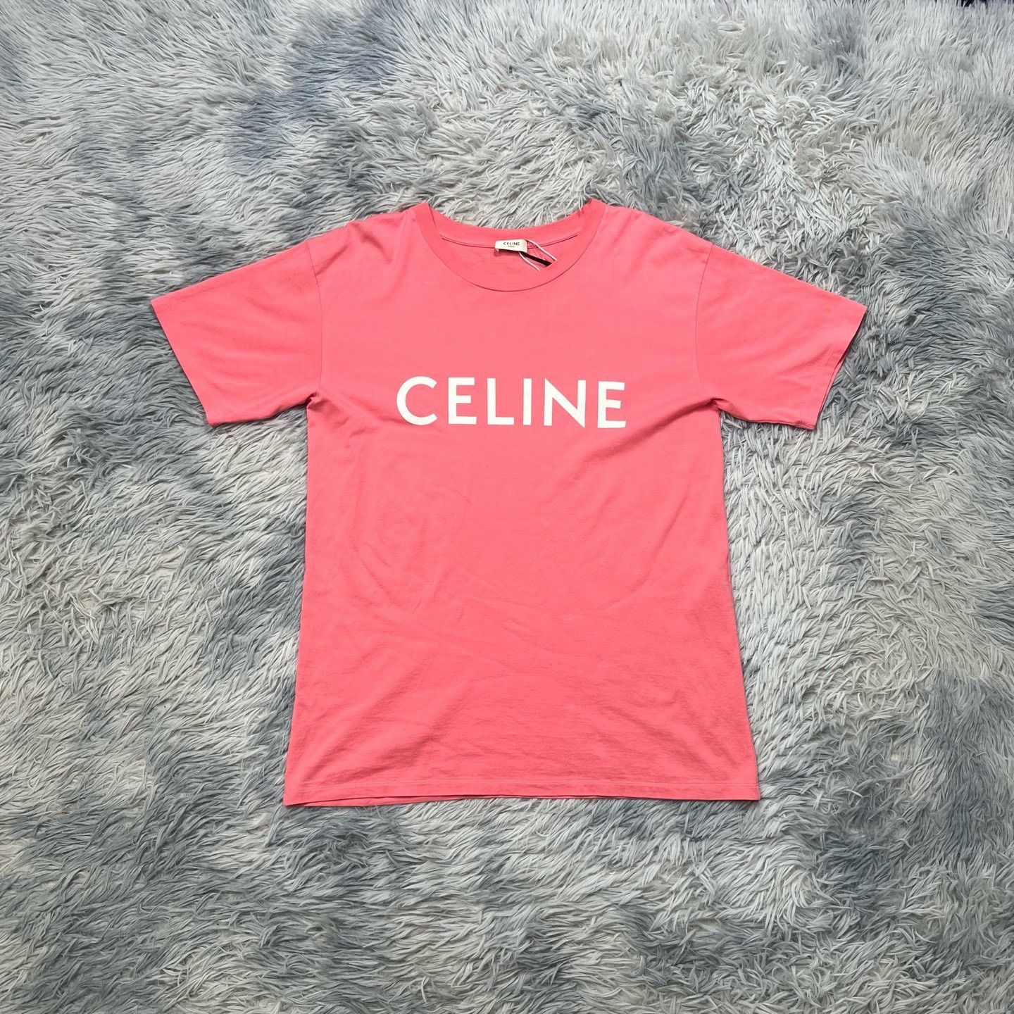 Celine Celine Short Sleeve T-Shirt Size XS / US 0-2 / IT 36-38 - 1 Thumbnail