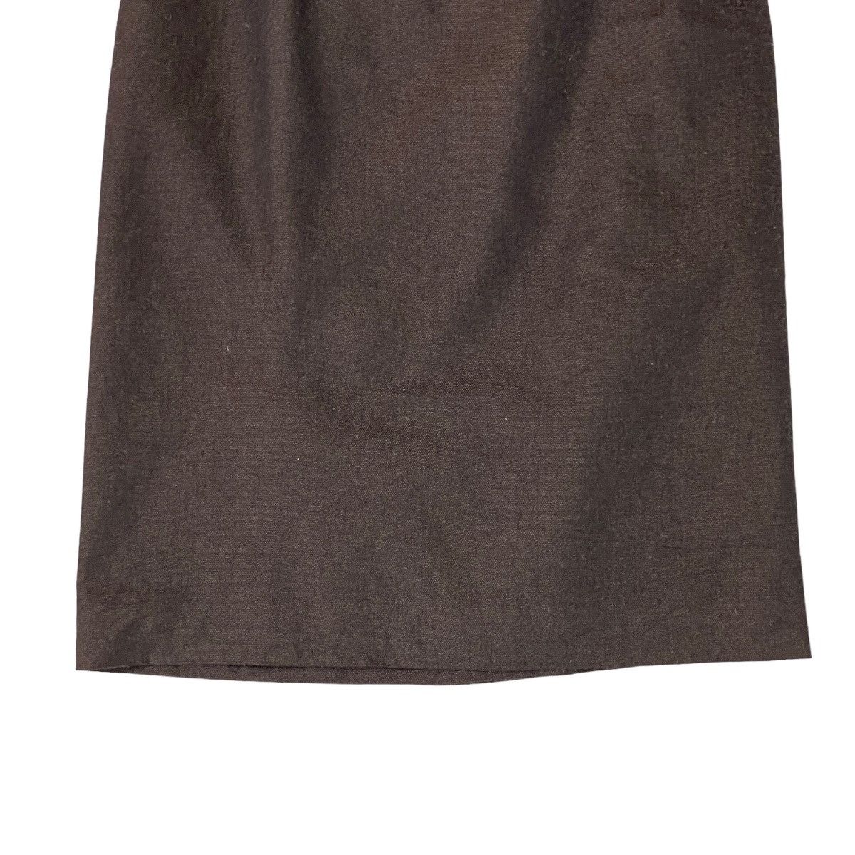 Trussardi 🔥LAST PRICE🔥 Trussardi Button Up Midi Skirt Size 40" / US 18 - 6 Thumbnail