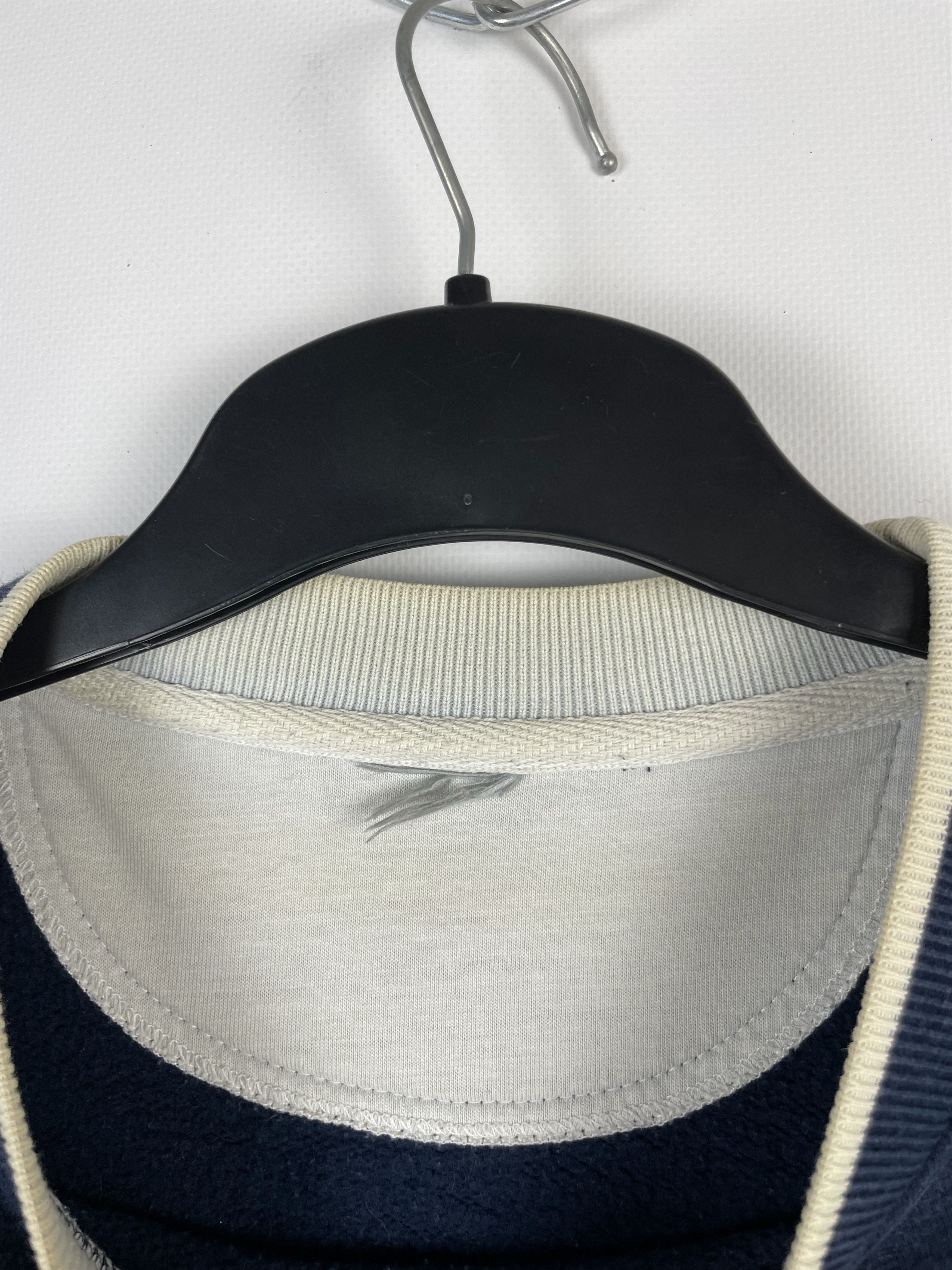 Nike Vintage Nike Big Logo sweatshirt Size US XL / EU 56 / 4 - 5 Thumbnail