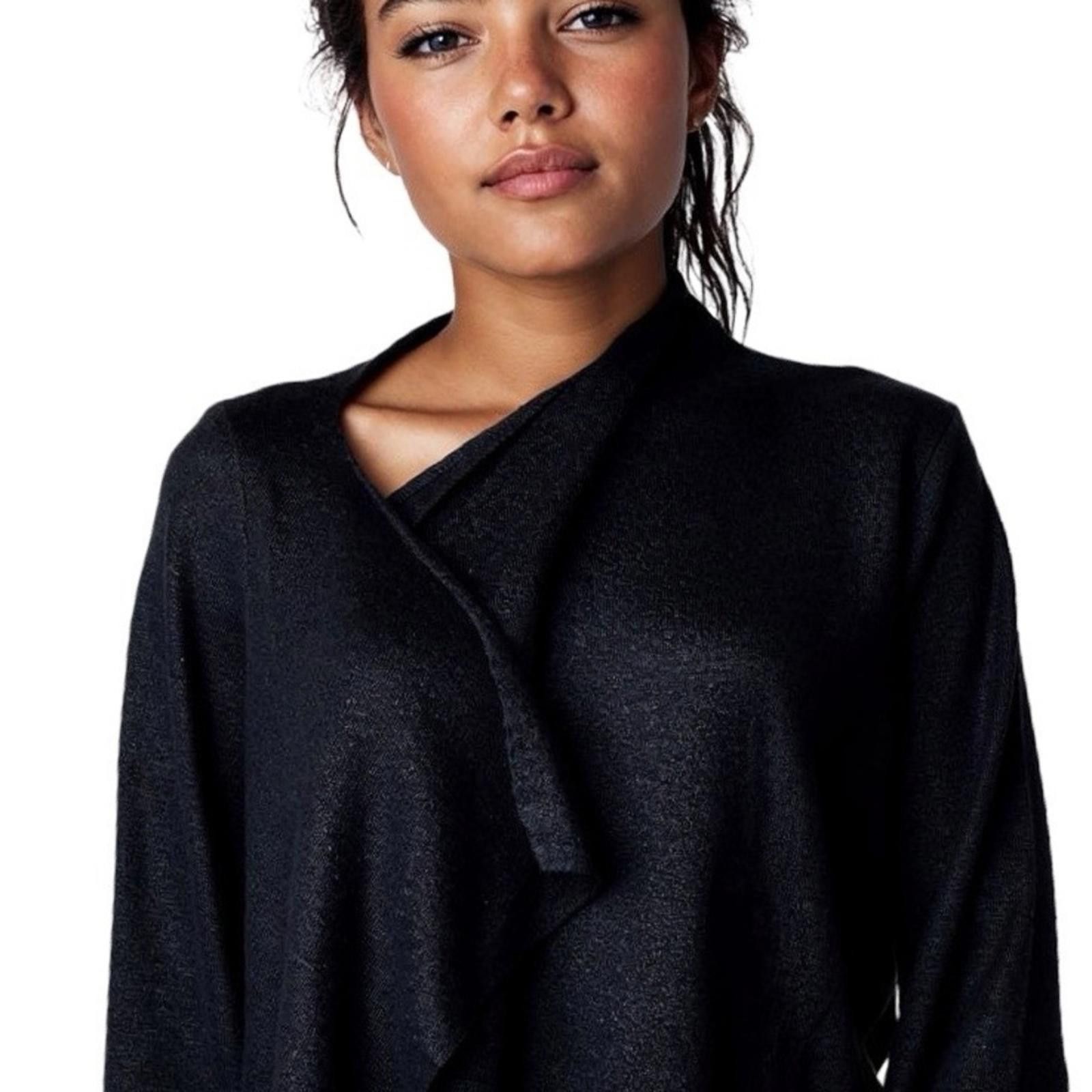 Other Colleen Lopez Black Versatile Cardigan in XS Size XS / US 0-2 / IT 36-38 - 1 Thumbnail