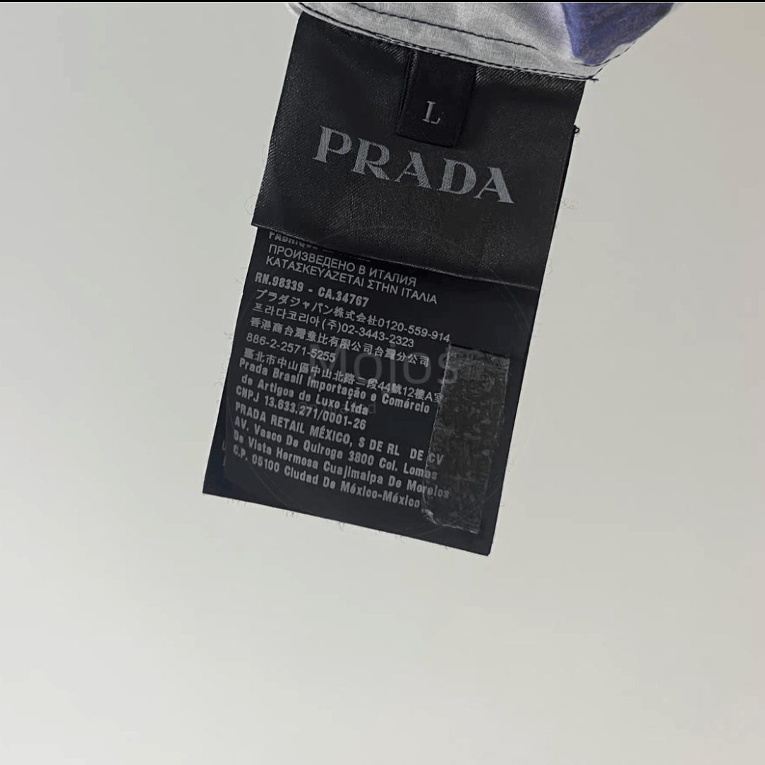 Prada Prada Forest Painting Shirt Size US L / EU 52-54 / 3 - 6 Thumbnail