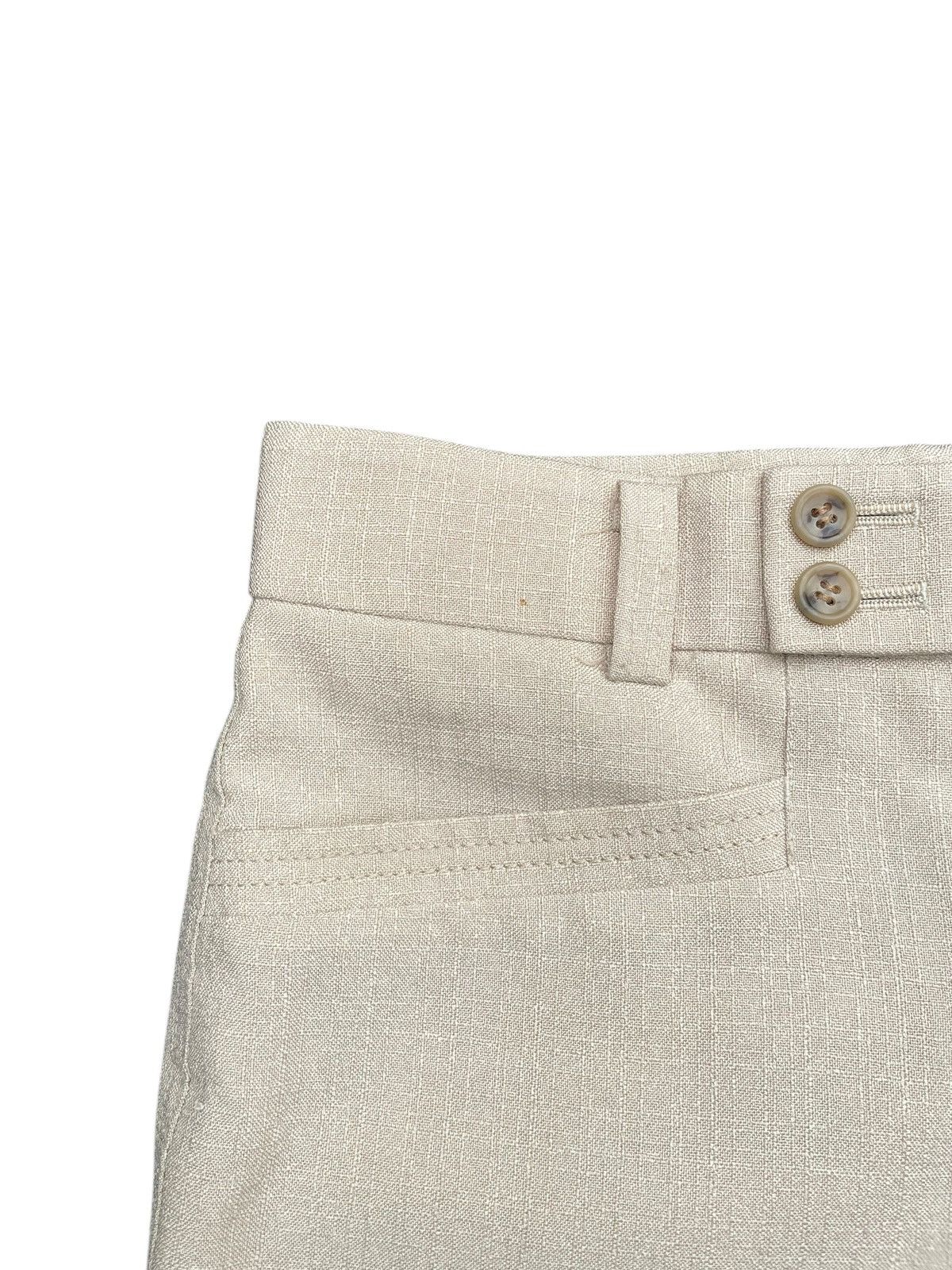 The Masters Vintage Augusta Master Flare Trouser Size US 31 - 4 Thumbnail