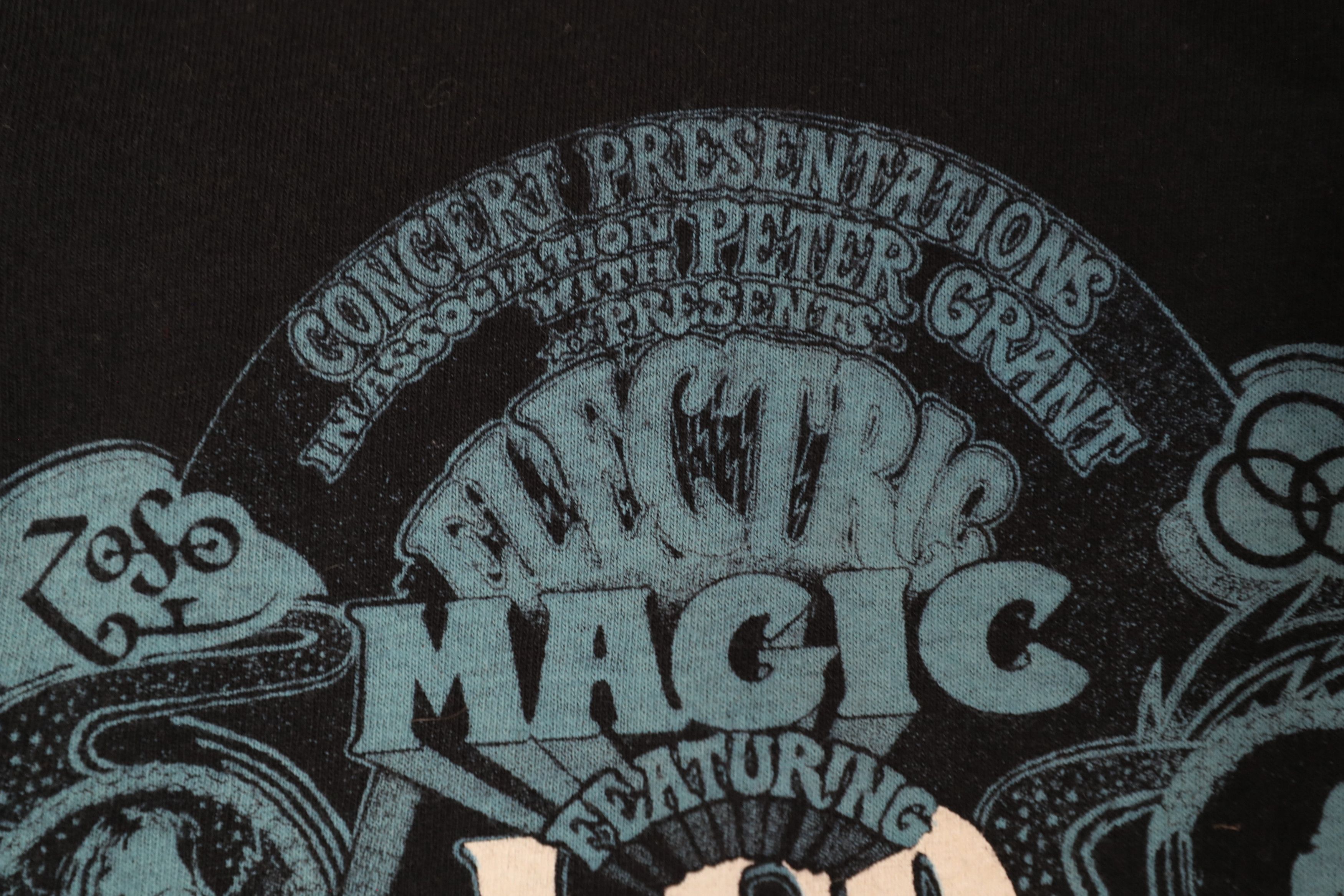 Band Tees Vintage 2005 Electric Magic Led Zeppelin Myth Gem Tee (M) Size US M / EU 48-50 / 2 - 6 Thumbnail
