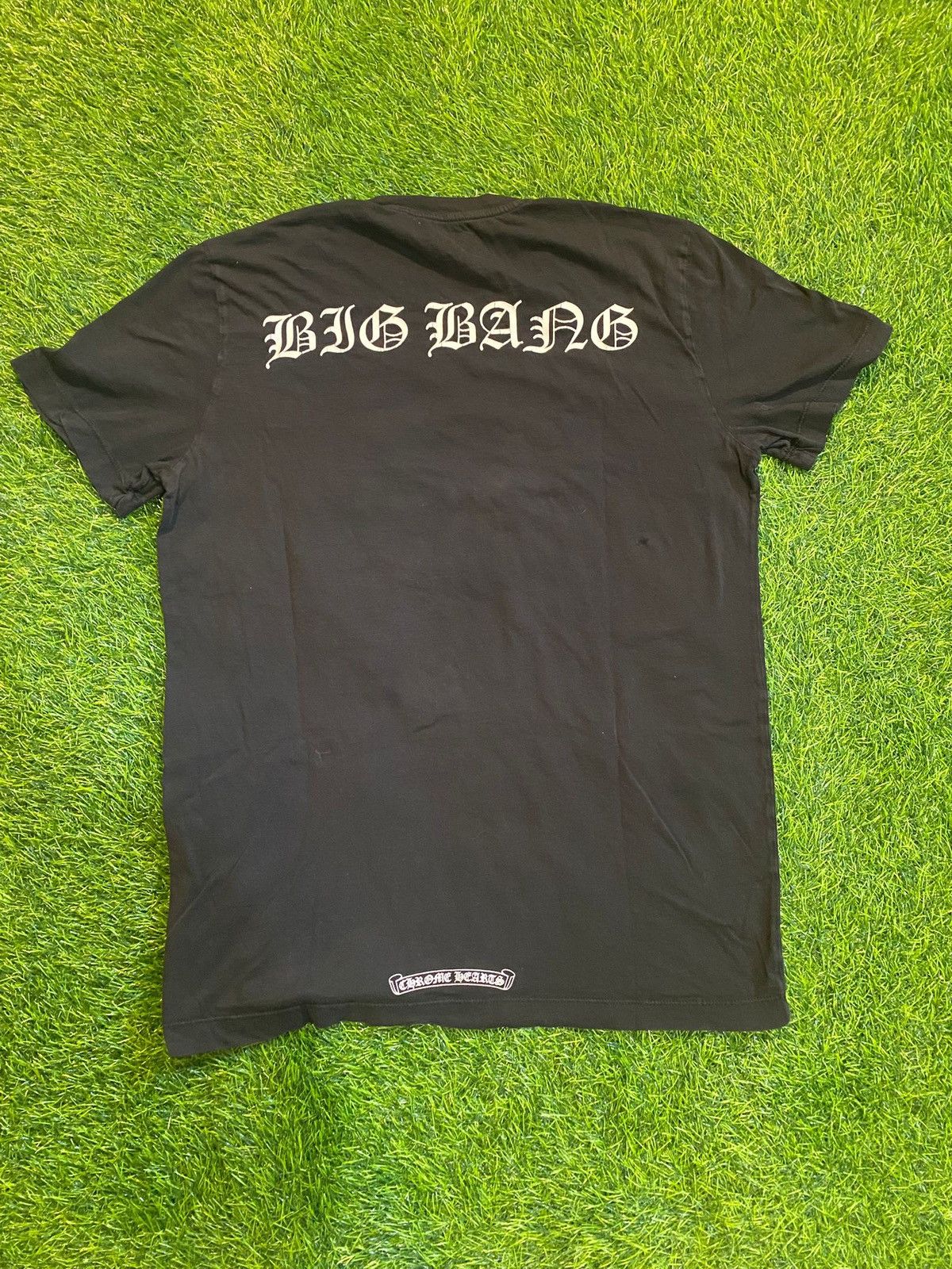 Big Bang Chrome Hearts | Grailed
