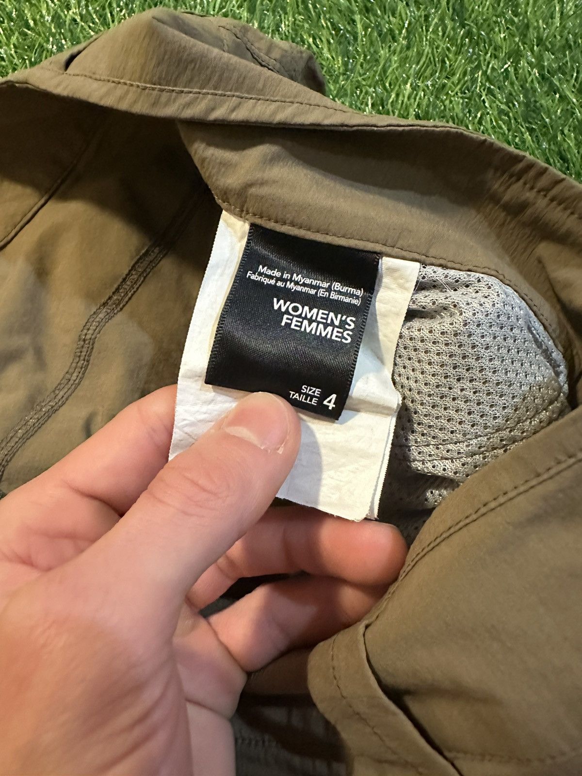 Arc'teryx Arcteryx Shorts Women Size 4 Size 27" / US 4 / IT 40 - 5 Thumbnail