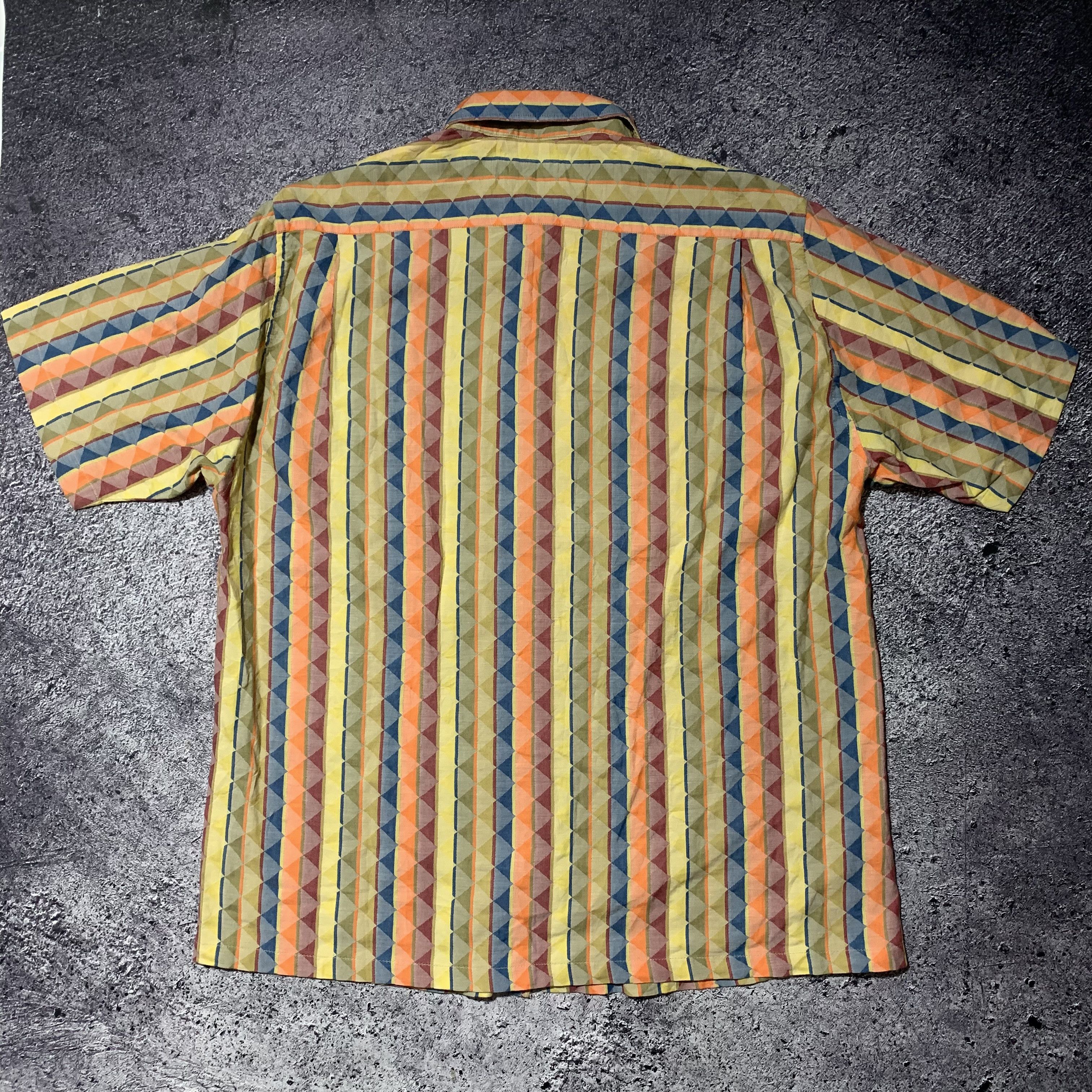 Missoni 1990s Missoni Sport Button Shirt Size US L / EU 52-54 / 3 - 3 Thumbnail