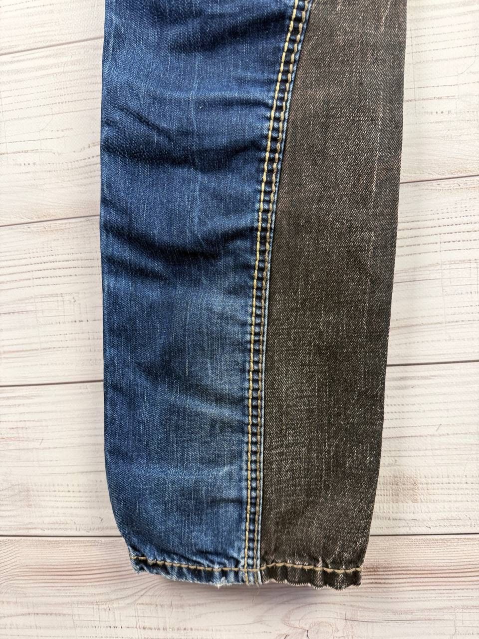 Japanese Brand Avant Garde Cipo Baxx Jeans Dragons Japanese Style Denim Size US 32 / EU 48 - 16 Thumbnail