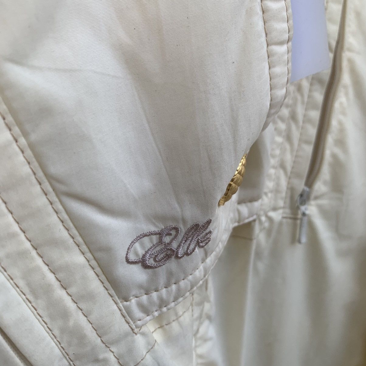 Japanese Brand × Vintage Vintage Elbe Snowboard Jacket Size US L / EU 52-54 / 3 - 2 Thumbnail