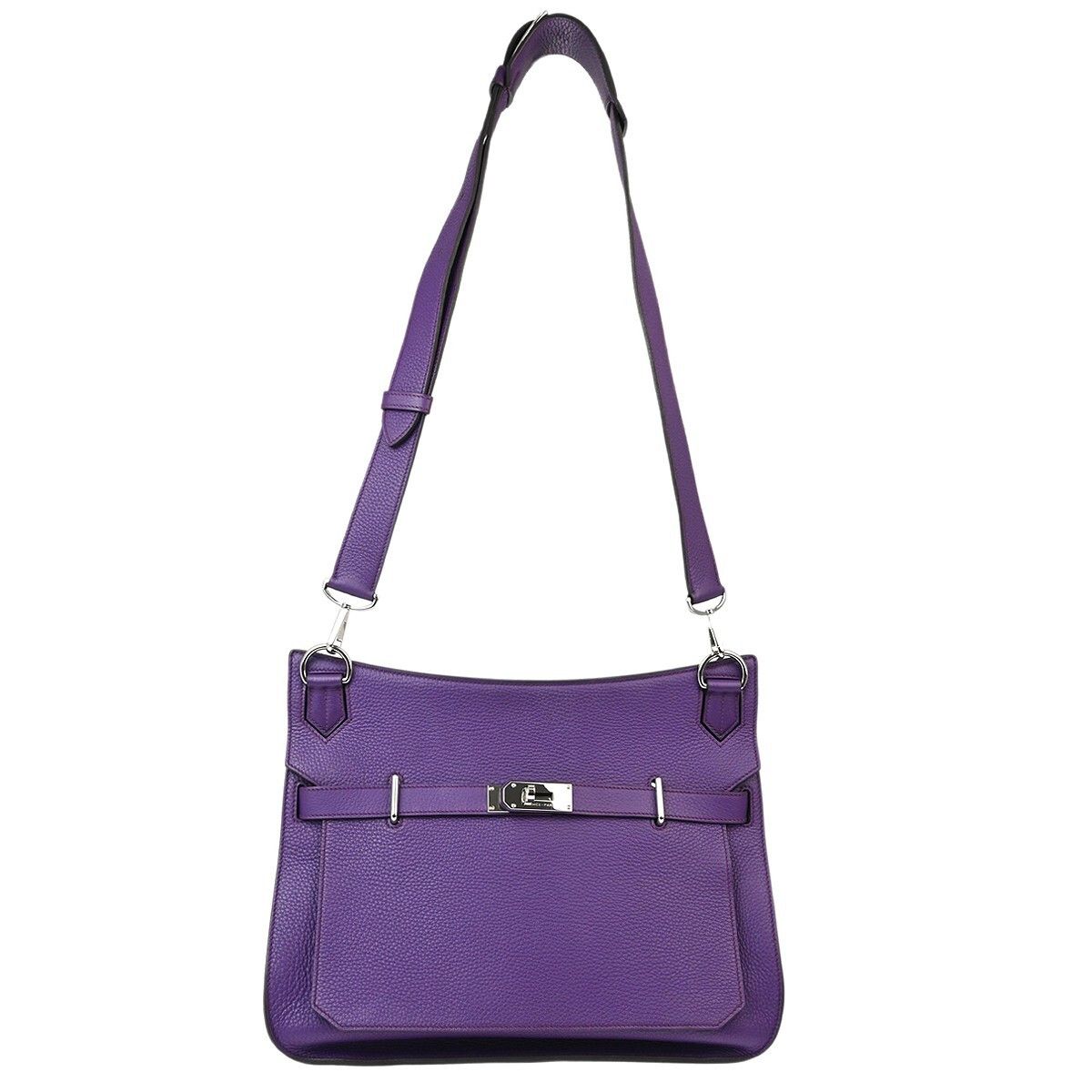 Hermes Hermes Jypsiere Bag Clemence Size ONE SIZE - 1 Thumbnail
