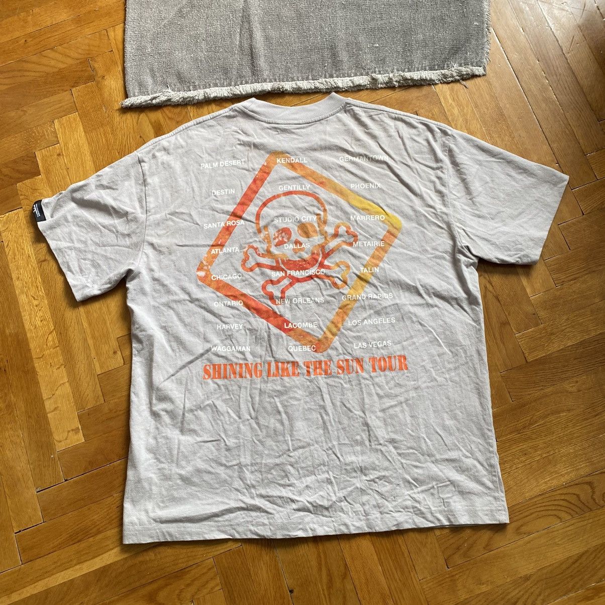 G59 Records G59 RECORDS SUICIDEBOYS A LITTLE TRAUMA T SHIRT Size US XL / EU 56 / 4 - 2 Thumbnail