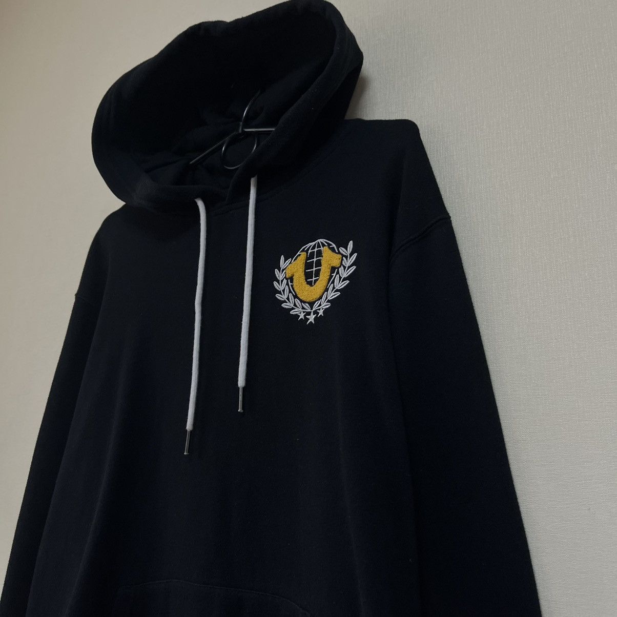 True Religion TRUE RELIGION HOODIE Size US XL / EU 56 / 4 - 2 Thumbnail