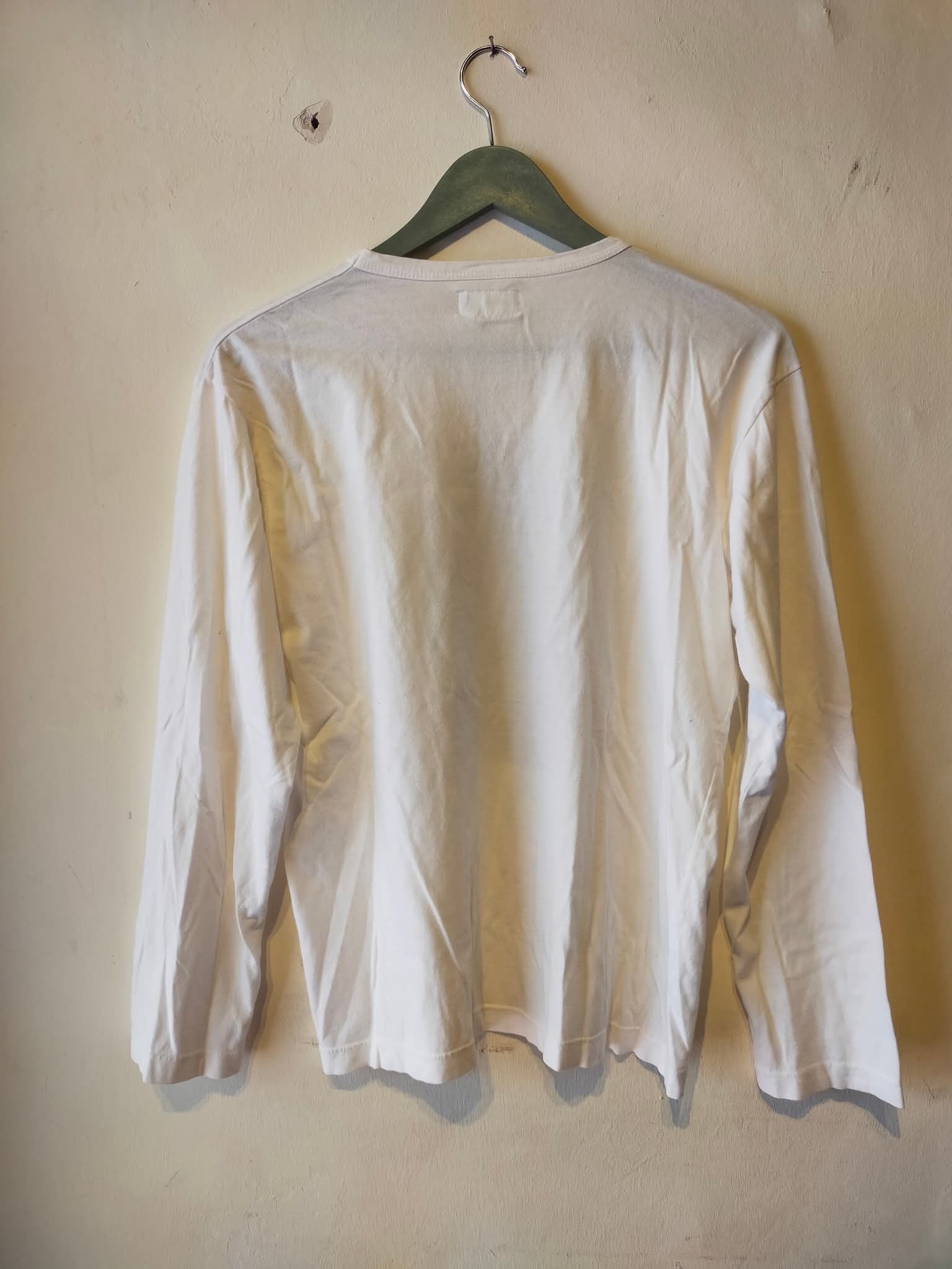 agnes b. AW1998 Agnes b Paris × Francis Picabia LS Art Tee Size US M / EU 48-50 / 2 - 2 Thumbnail