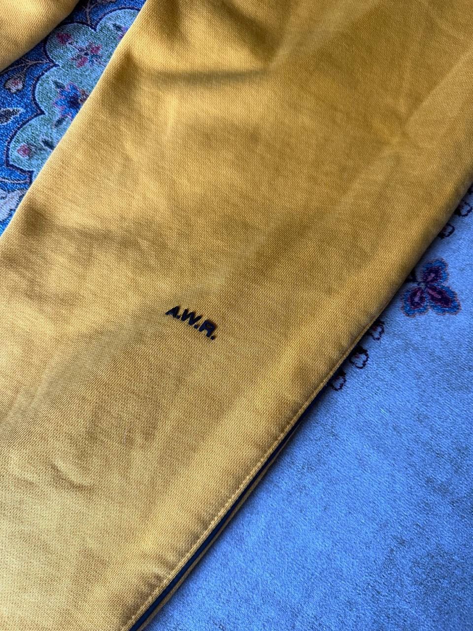 NOCTA × Nike Nike x Drake NOCTA Gold Yellow Sweatpants Size US 34 / EU 50 - 8 Thumbnail