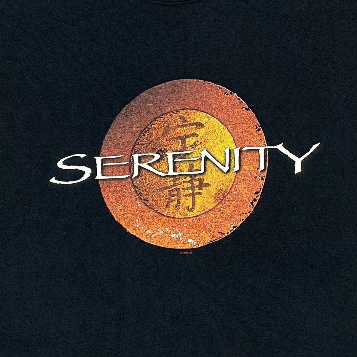 Gildan × Vintage Vintage tv serie serenity movie film Size US L / EU 52-54 / 3 - 2 Thumbnail