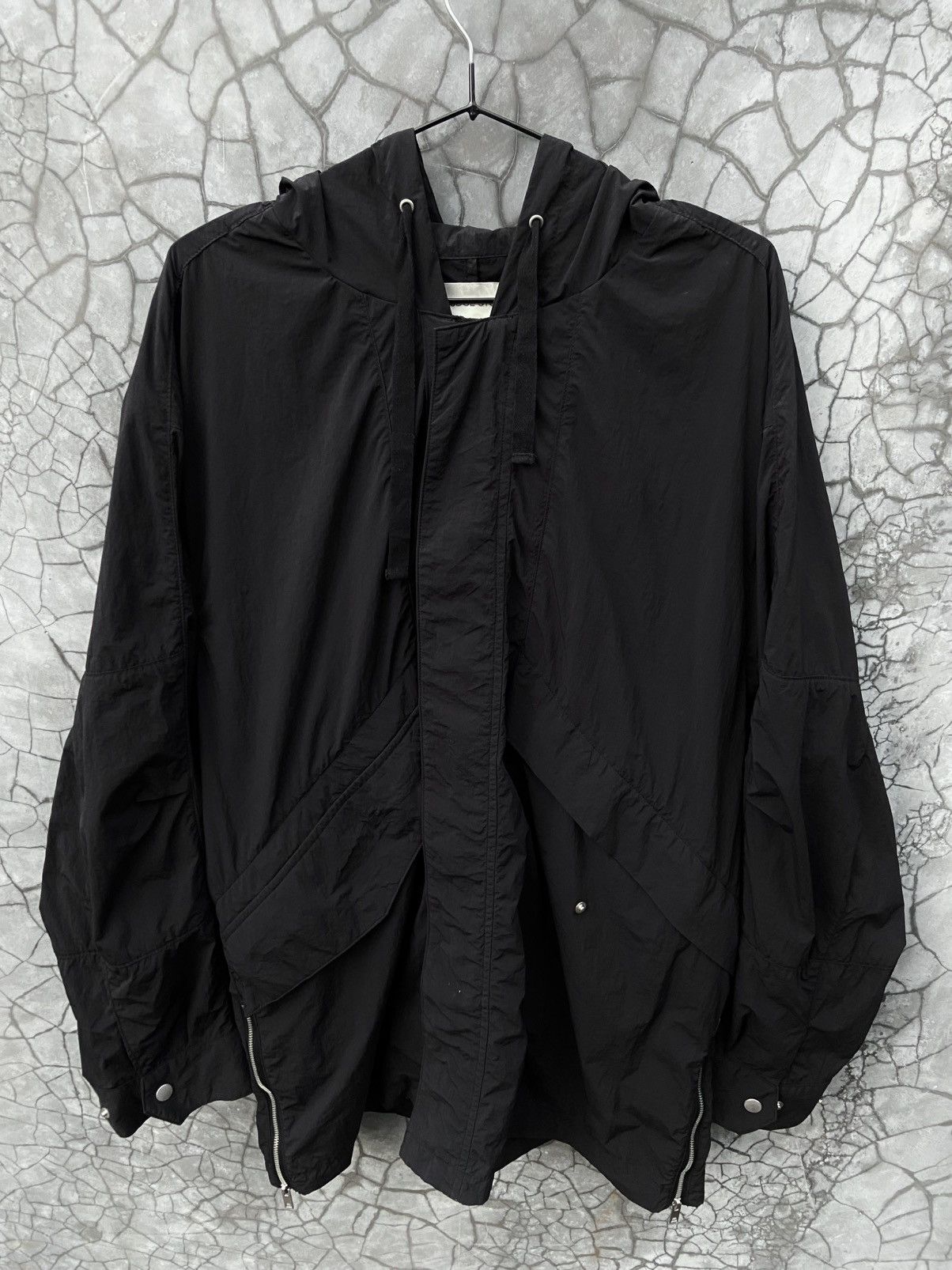 FrizmWORKS × Nepenthes Lafudge Store Utility Lighweight Parka Multipocket Jacket Size US L / EU 52-54 / 3 - 2 Thumbnail