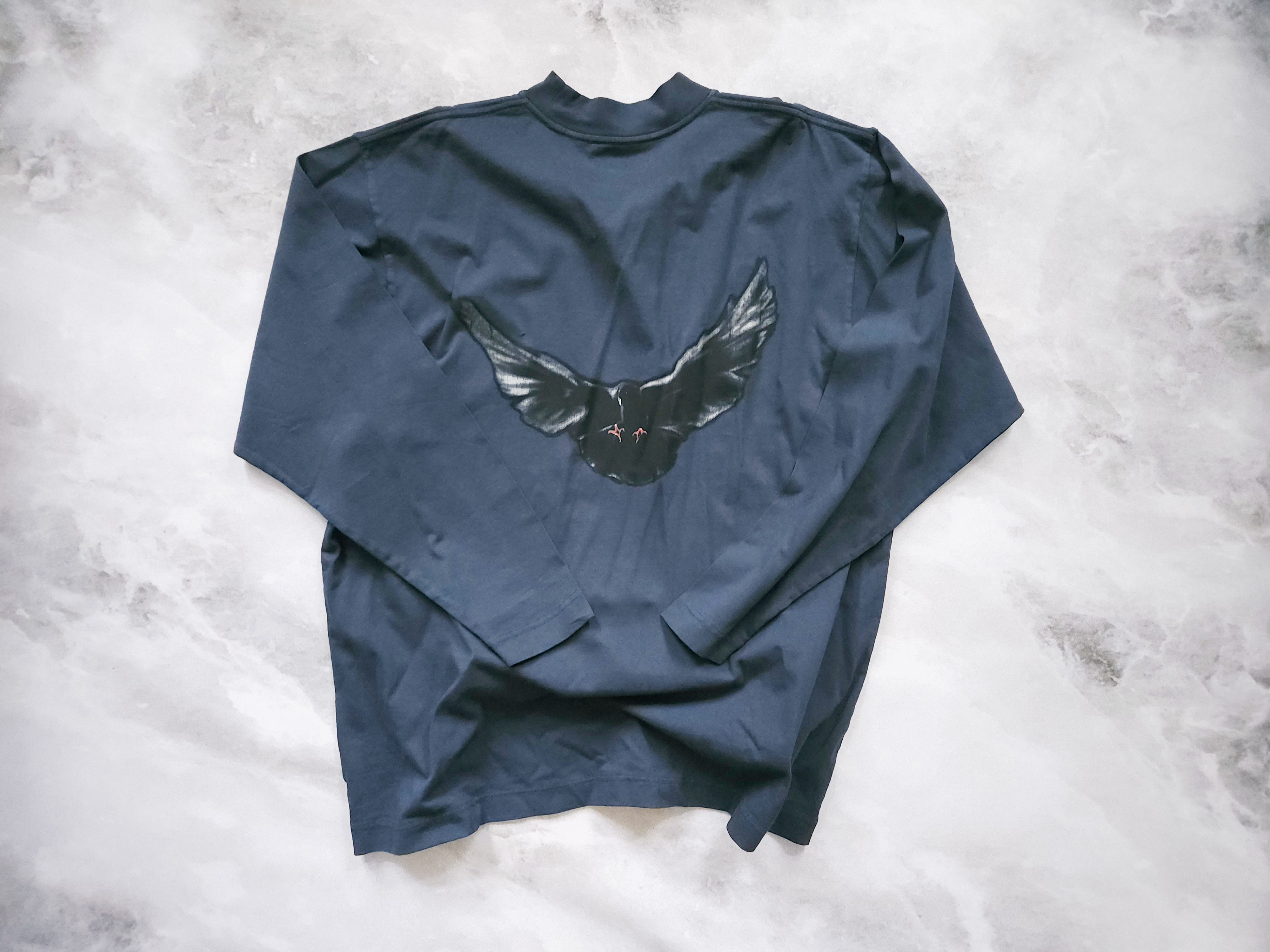 Gap Yeezy Gap Engineered by Balenciaga Dove Long Sleeve M Size US M / EU 48-50 / 2 - 1 Thumbnail