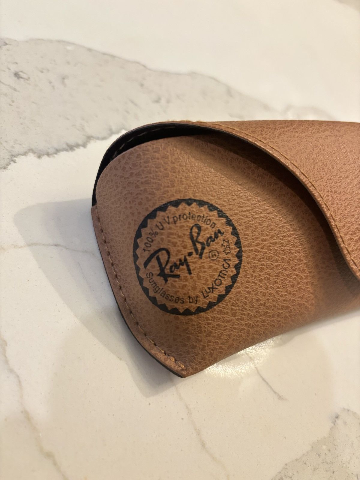 RayBan Ray Ban RB3447 Round Metal Polished Silver Size ONE SIZE - 17 Thumbnail