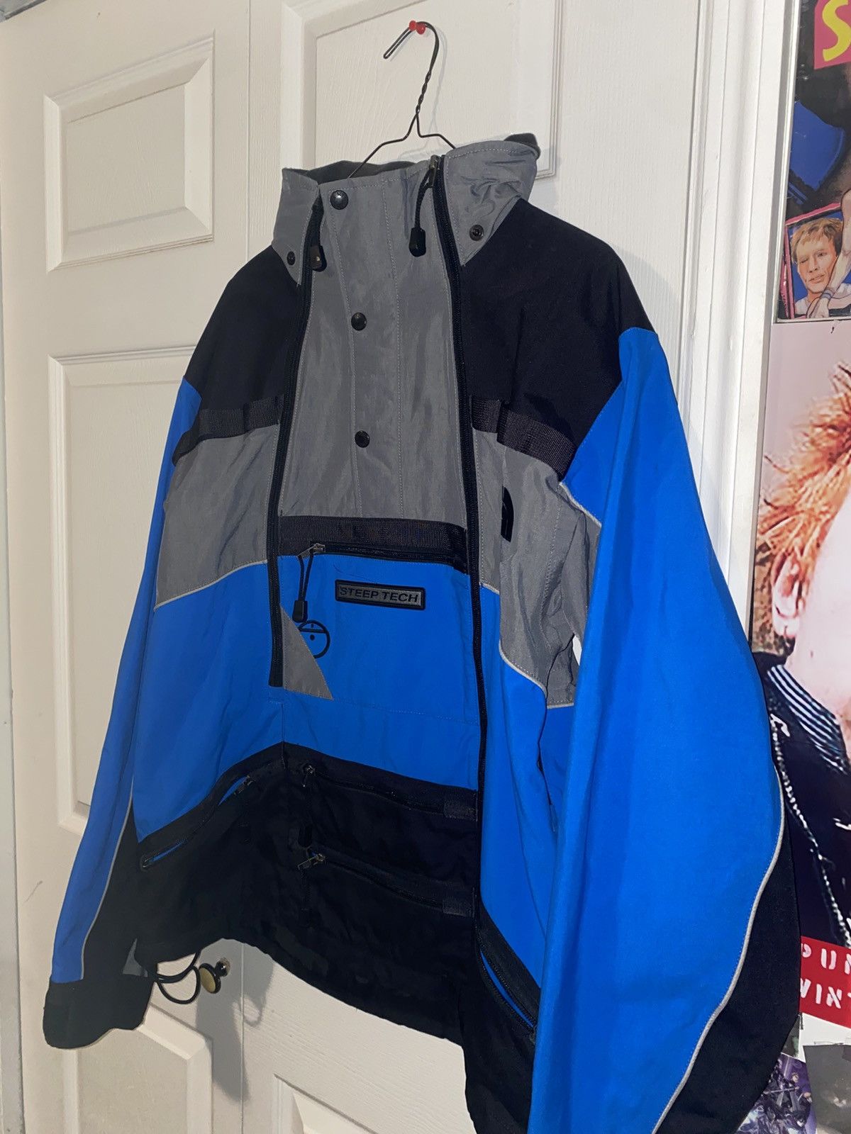 The North Face The North Face Steep Tech Jacket Size US L / EU 52-54 / 3 - 1 Thumbnail