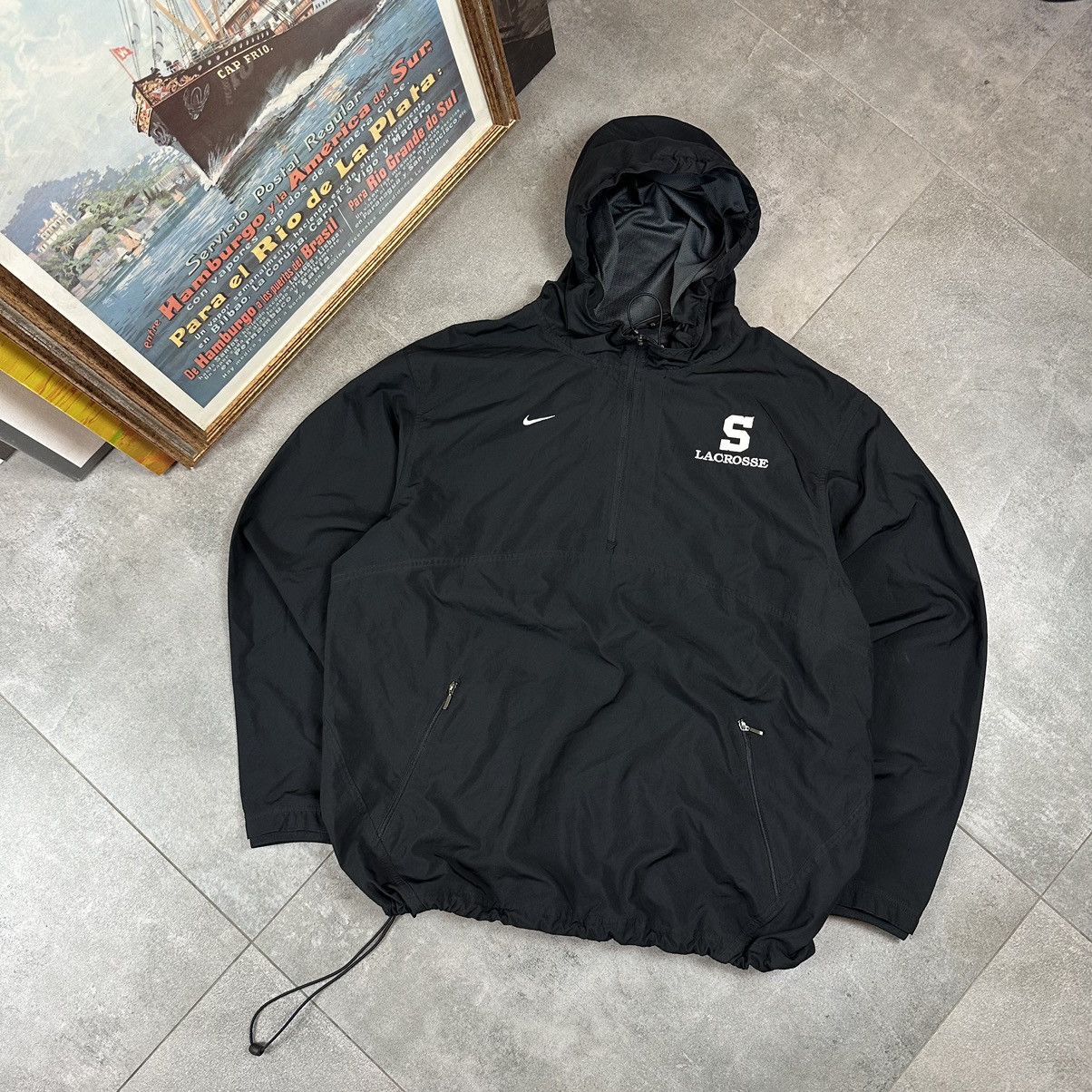 00'S Nike NIKE Back Logo Anorak Parka Men's XXL / eaa513821