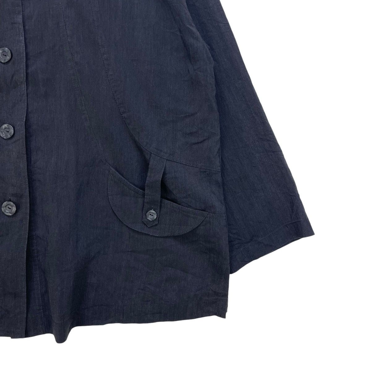 Japanese Brand Japanese Brand AMI Style Issey Miyake Design Size M / US 6-8 / IT 42-44 - 5 Thumbnail