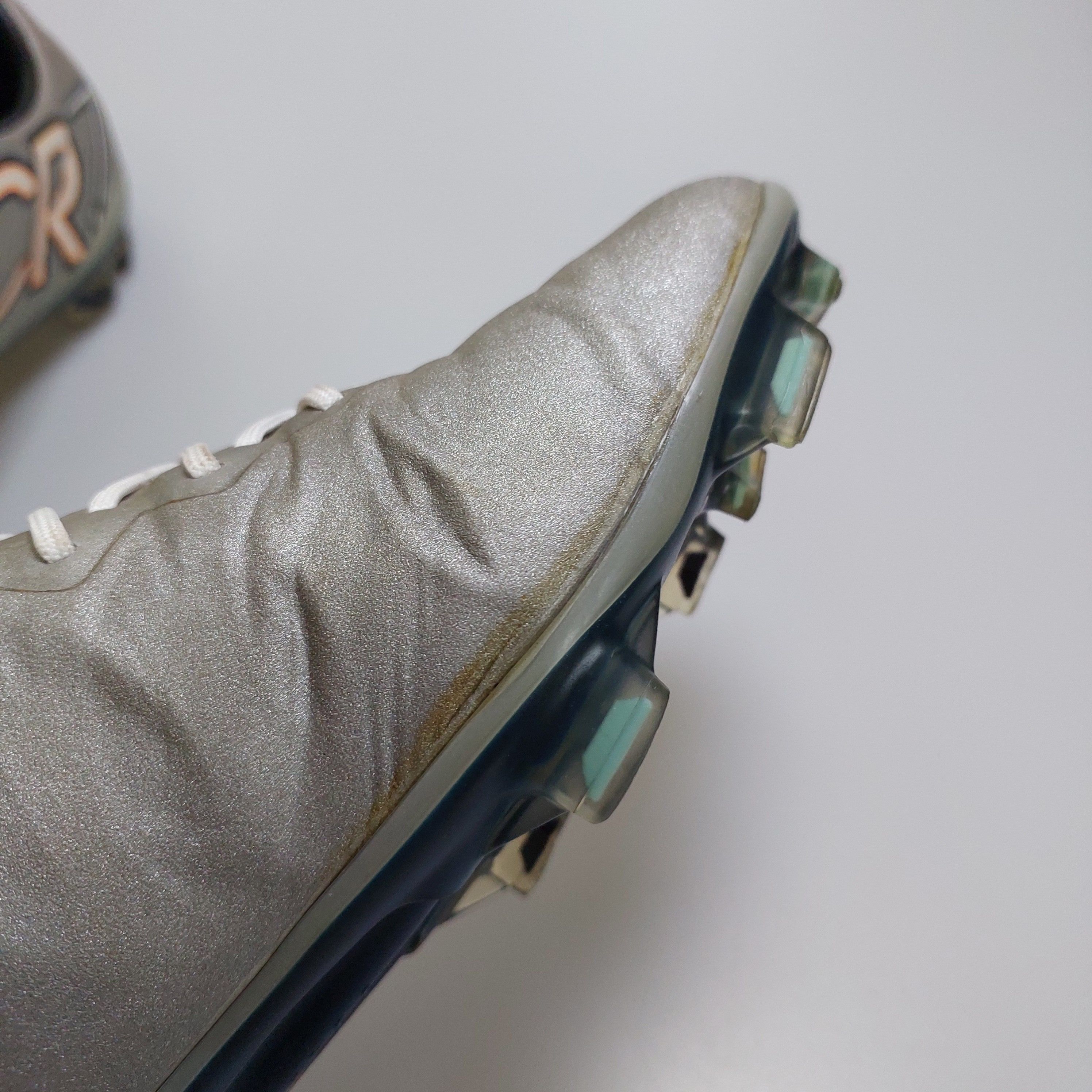 Nike Mercurial Vapor X Elite FG CR7 684860-003 US8.5 UK7.5 26.5CM Size US 8.5 / EU 41-42 - 16 Thumbnail