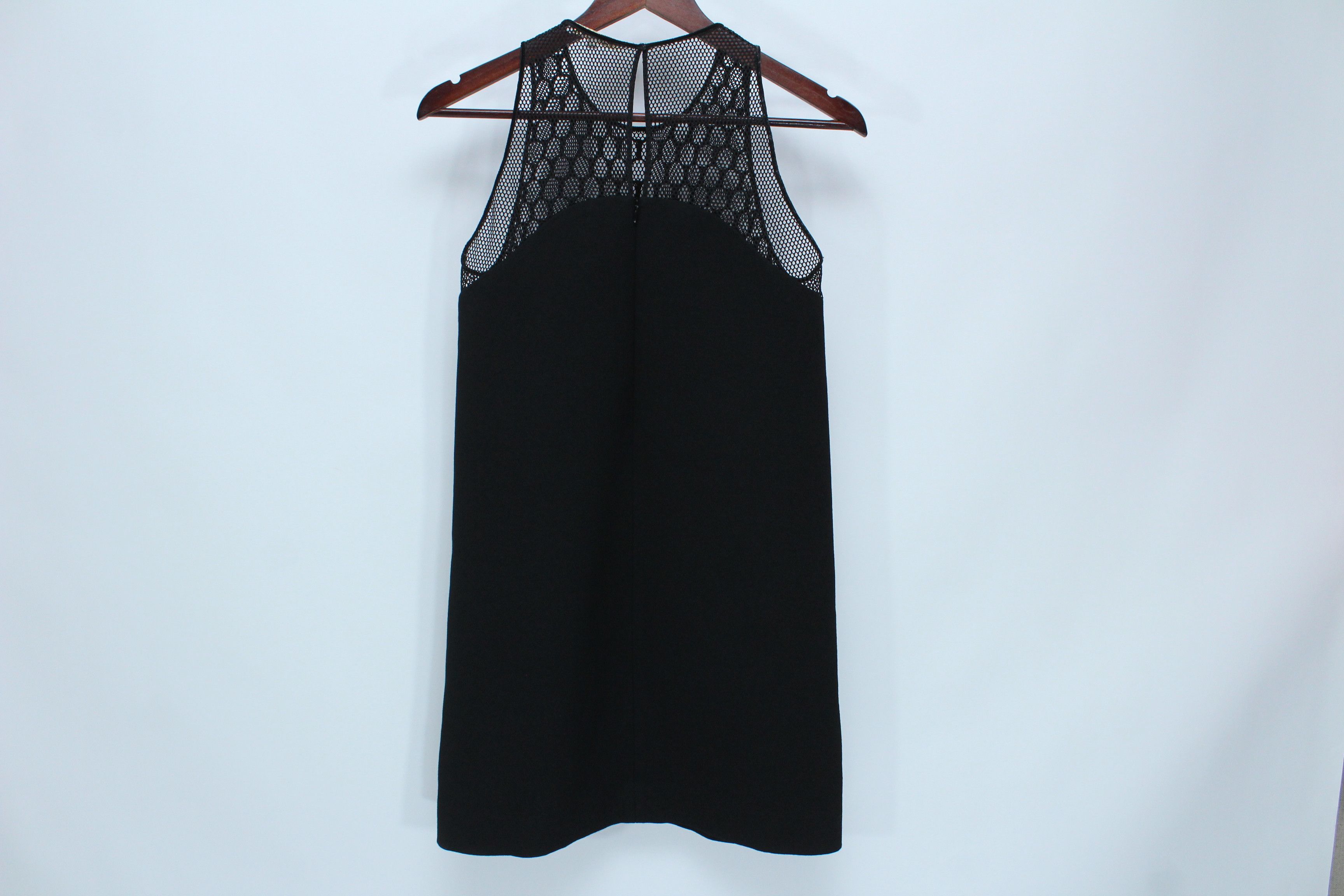 Maje Maje Black Dress Size 1 Authentic Hype Rare Size S / US 4 / IT 40 - 6 Thumbnail