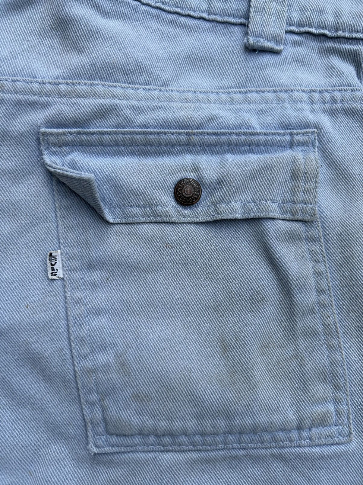 Levi's 1970s Levi’s Safari Shorts Size 33 Size US 33 - 6 Thumbnail
