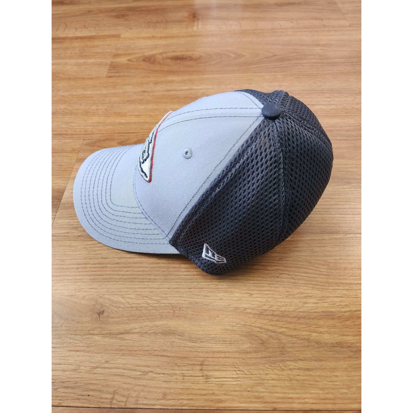 New Era New Era Kansas City Chiefs Cap Hat Embroidered Logo 39THIRTY Size ONE SIZE - 4 Thumbnail